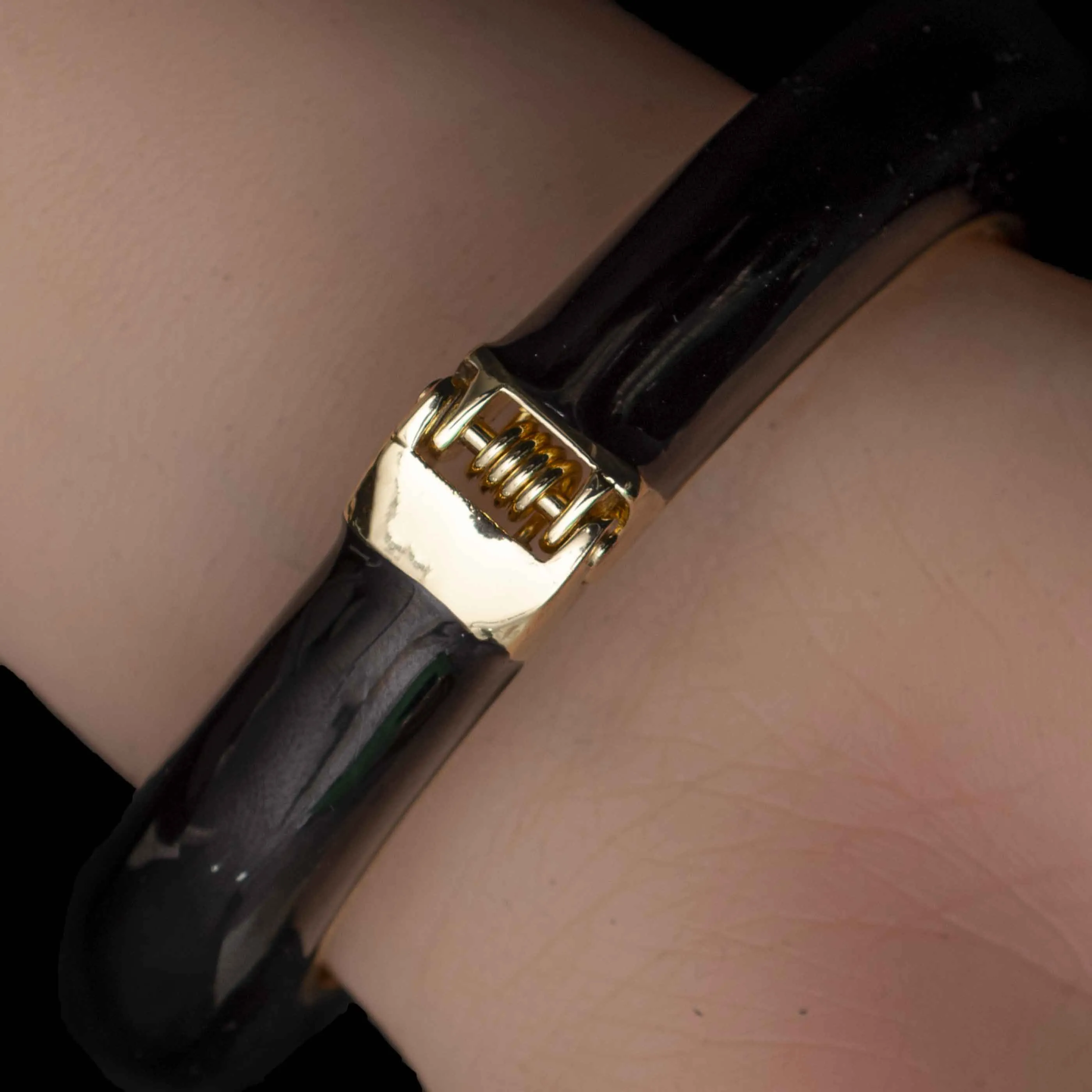 Pearl Cuff Bangle Bracelets