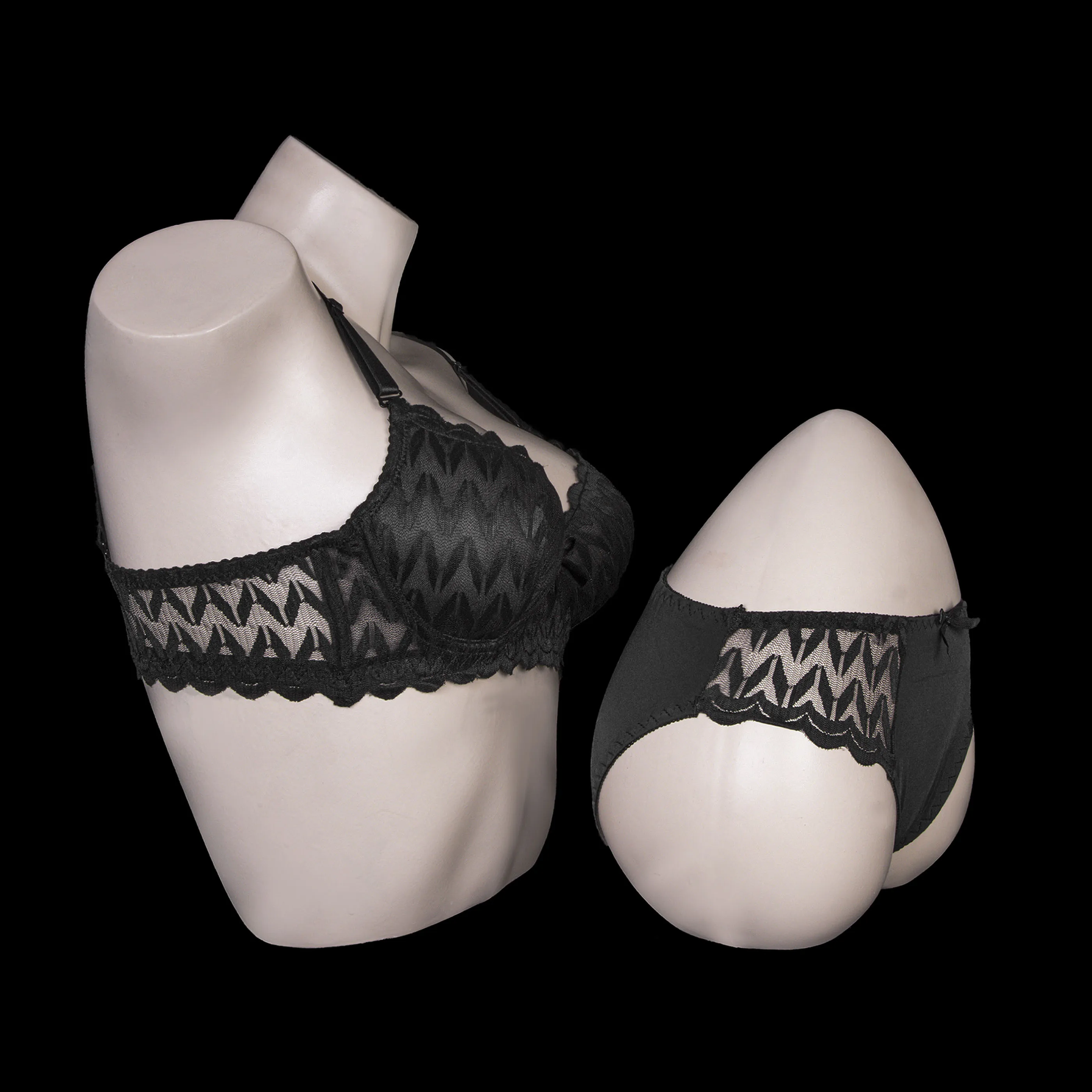 Flourish Wired Bra Set 681