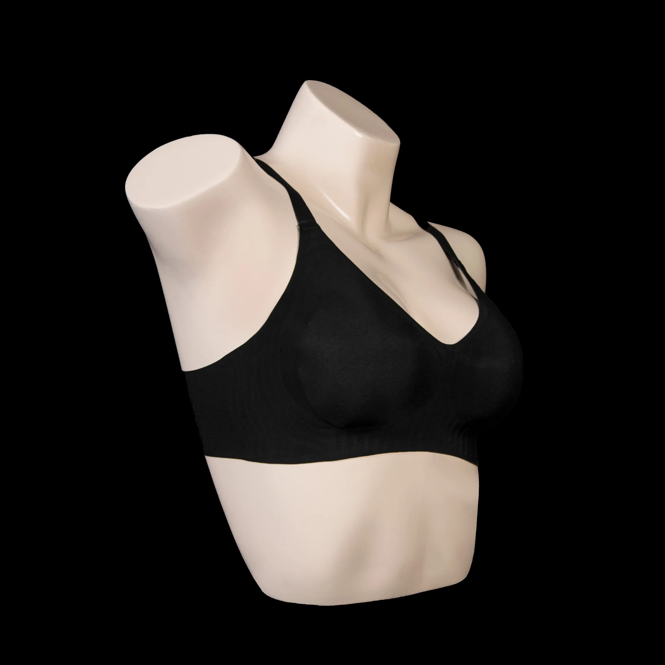 Soft Stretchable Pads Removable Bra