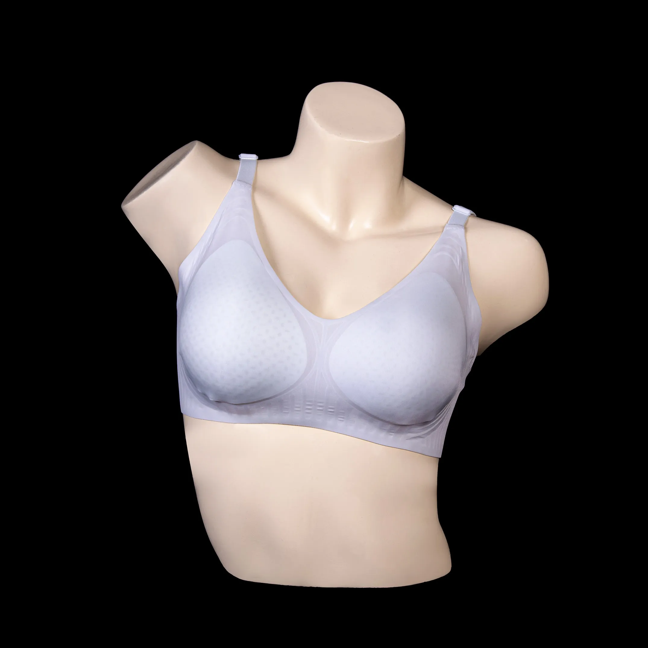 Soft Stretchable Pads Removable Bra