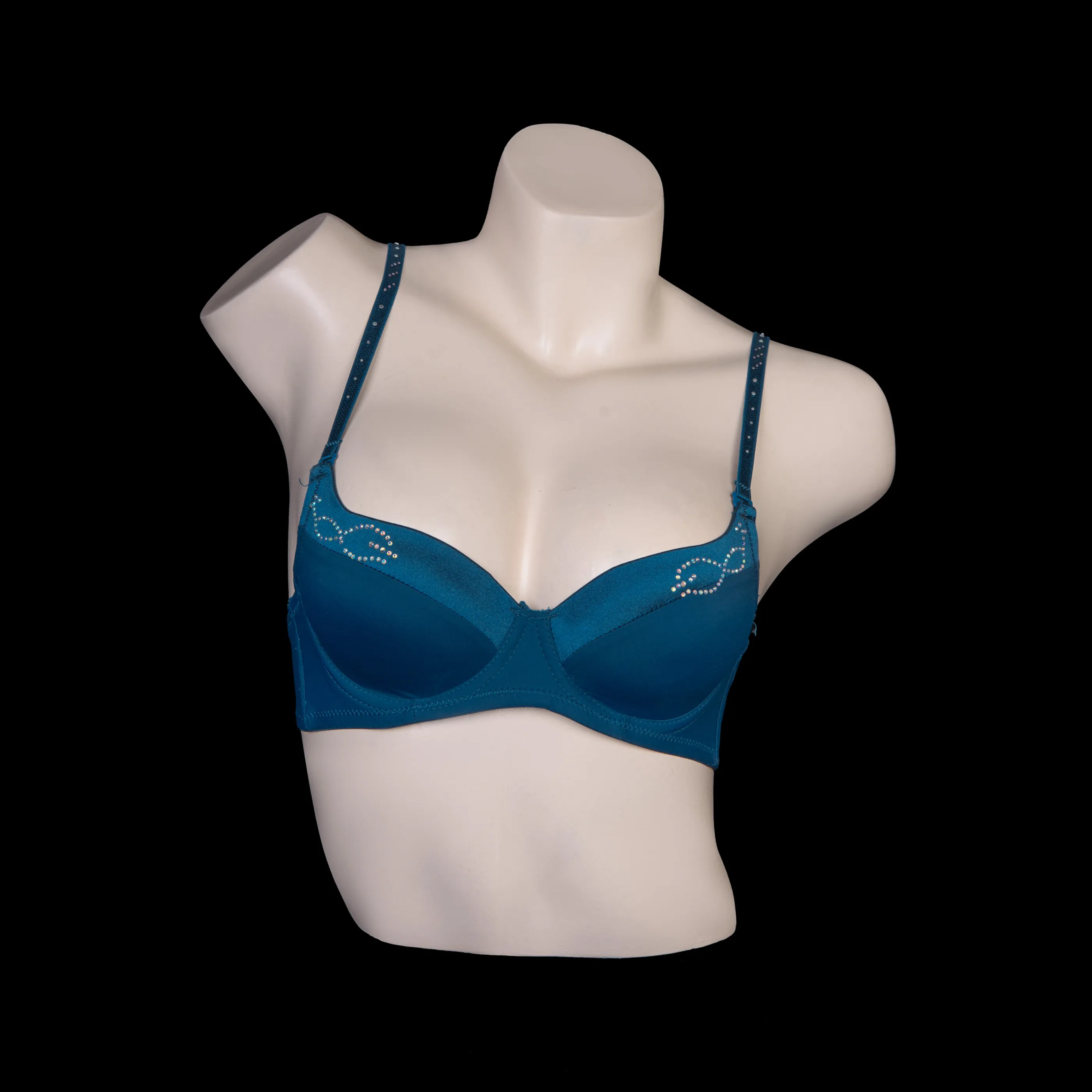 Flourish Wired Push Up Bra