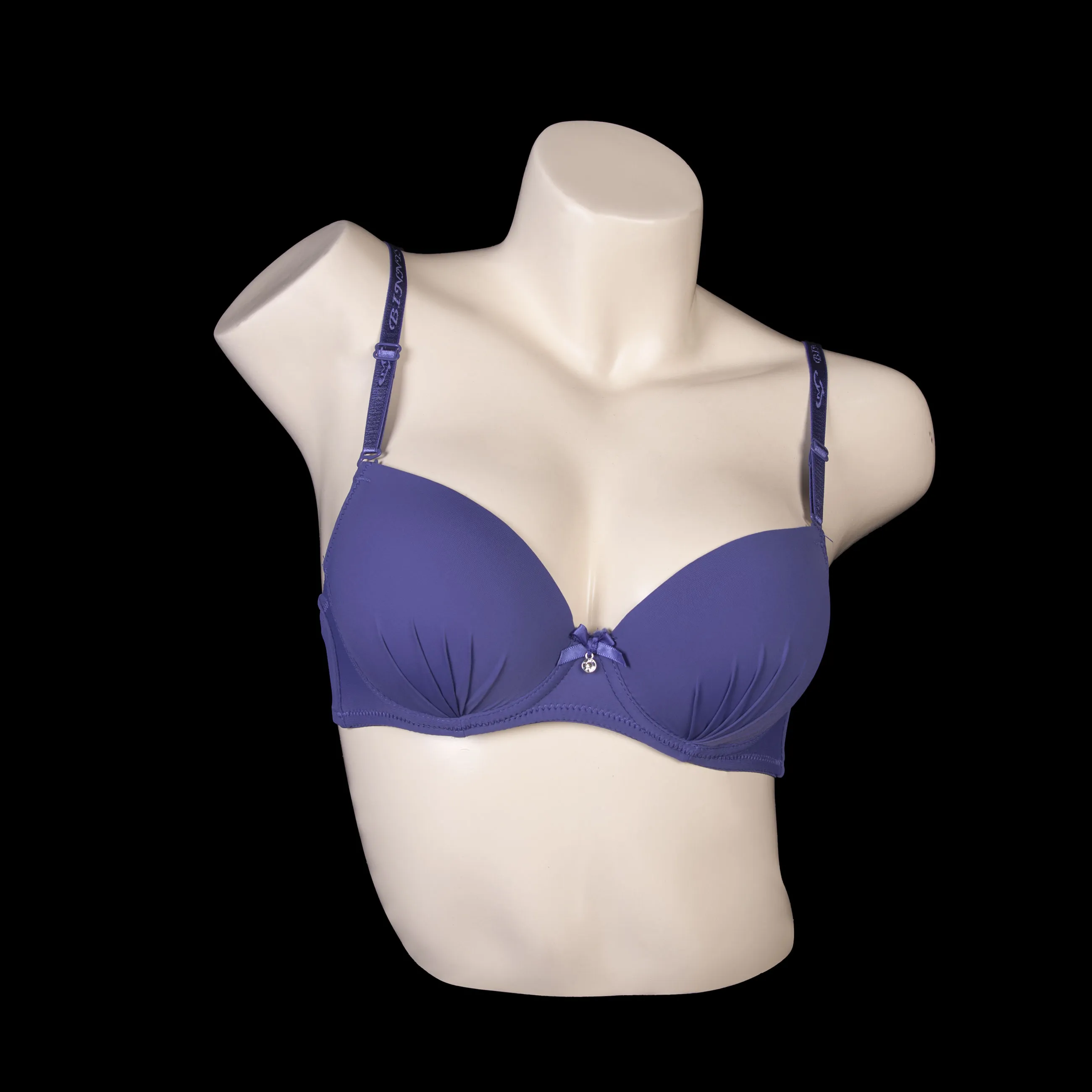 Plunge Curve Wired Padded Bra