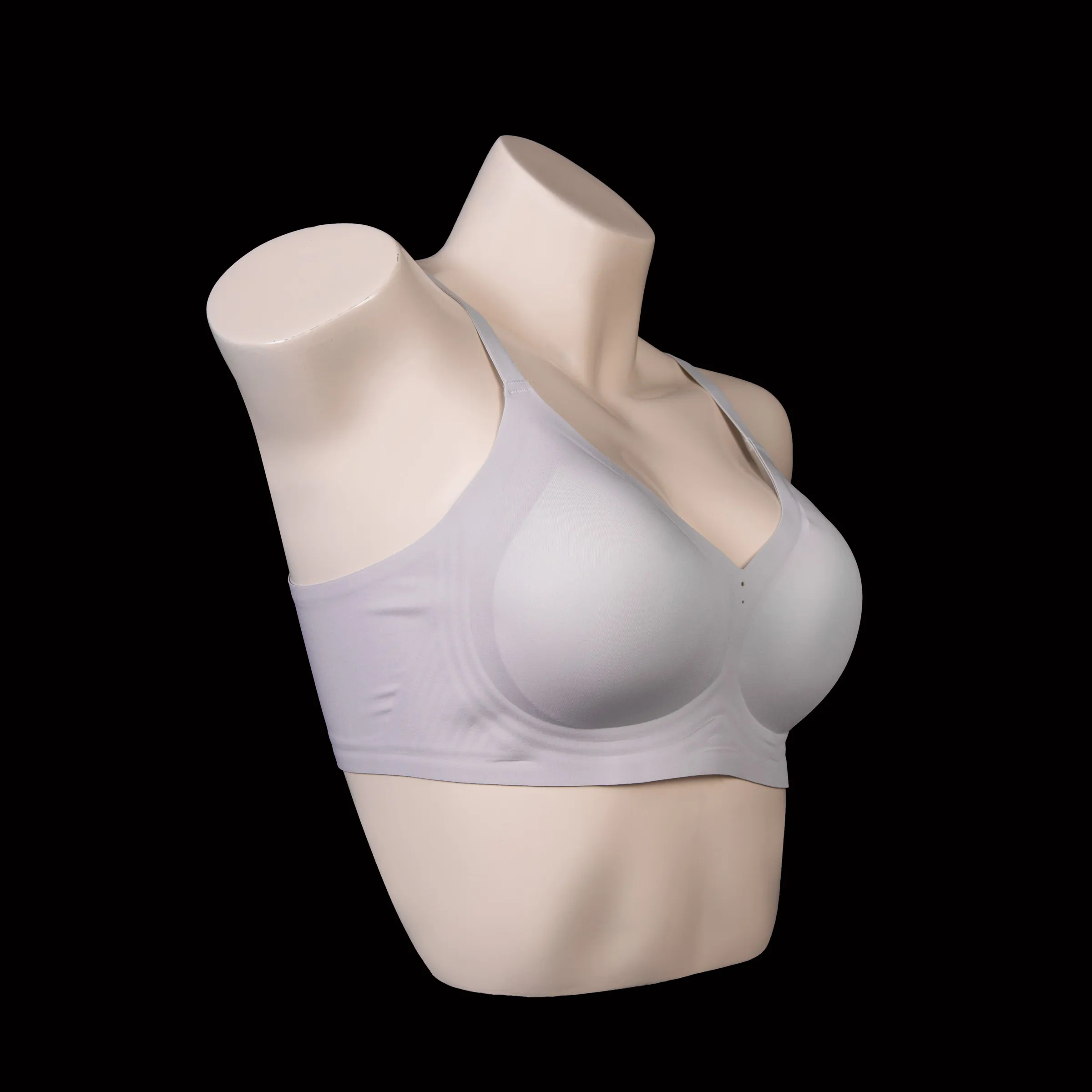 Seamless Padded Comfort Bra