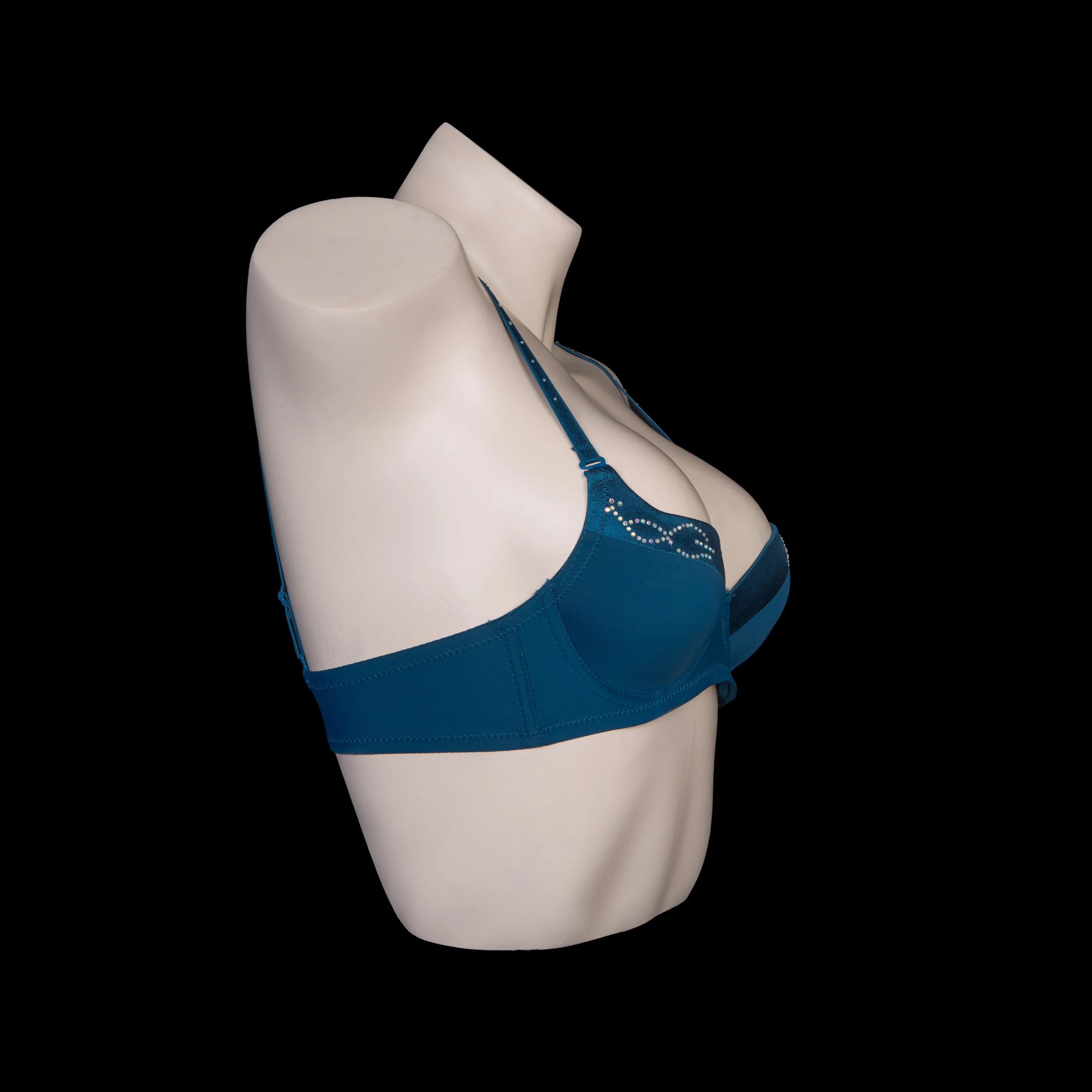 Flourish Wired Push Up Bra