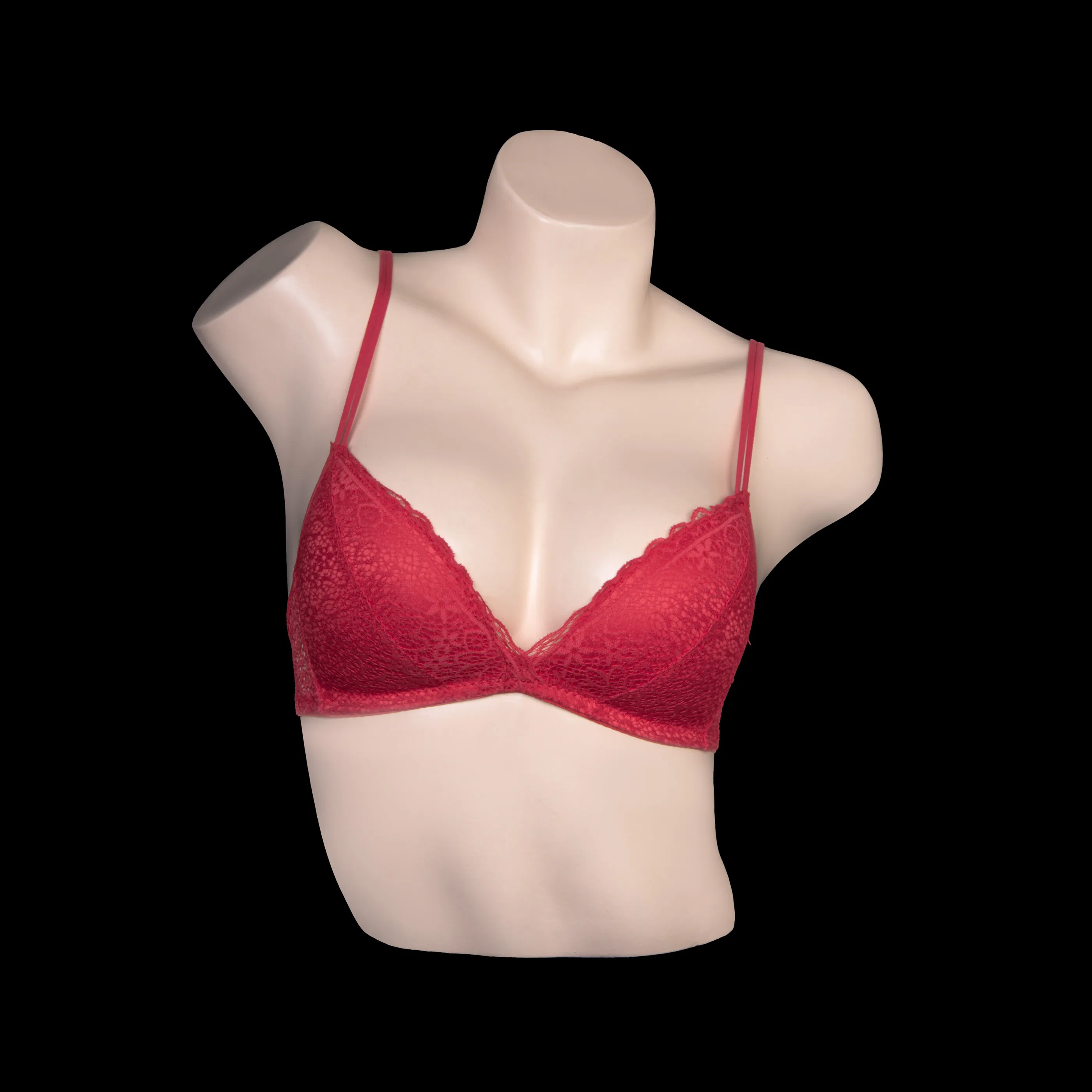 Padded Foam Bra 26