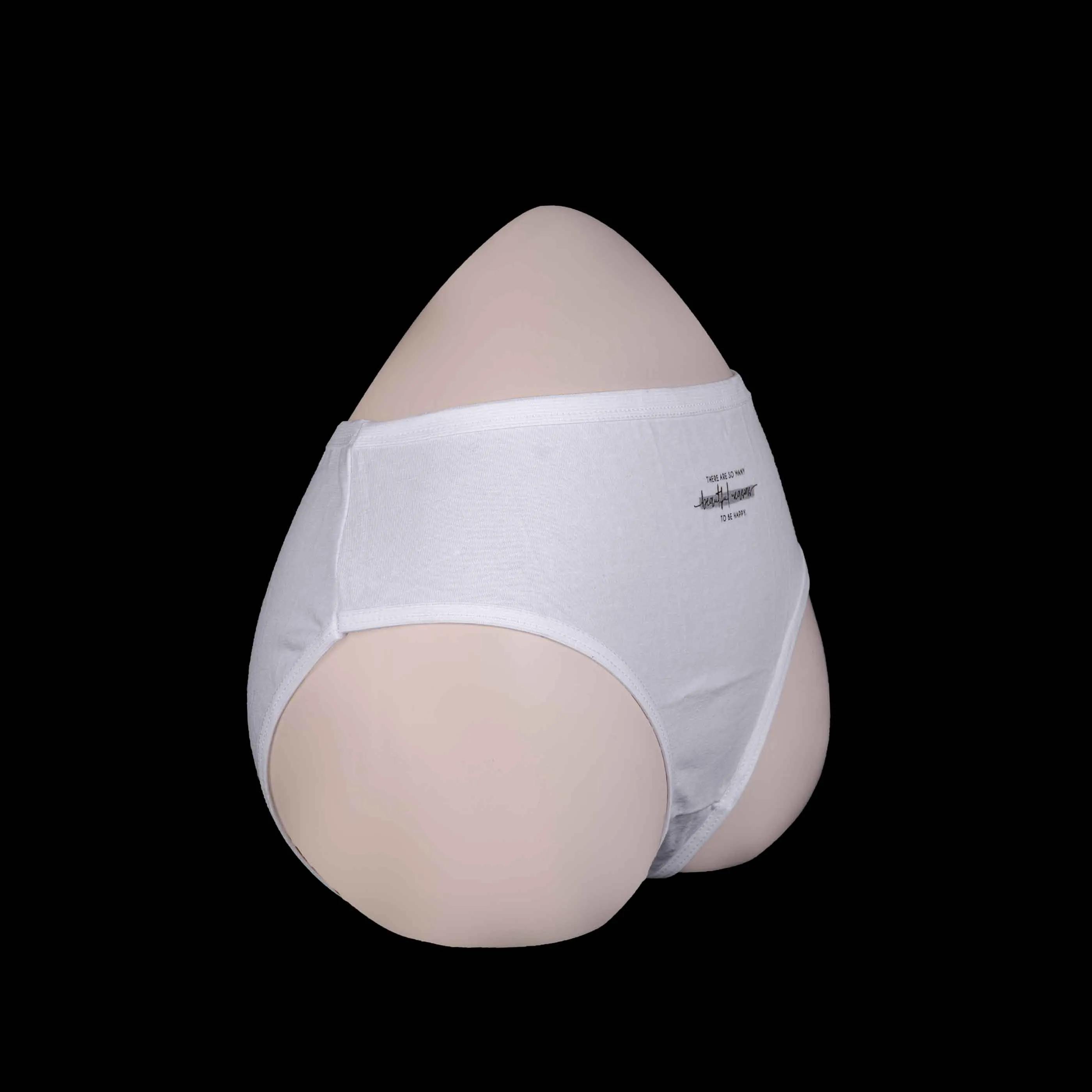 3 In 1 Cotton Underwear Panty Set