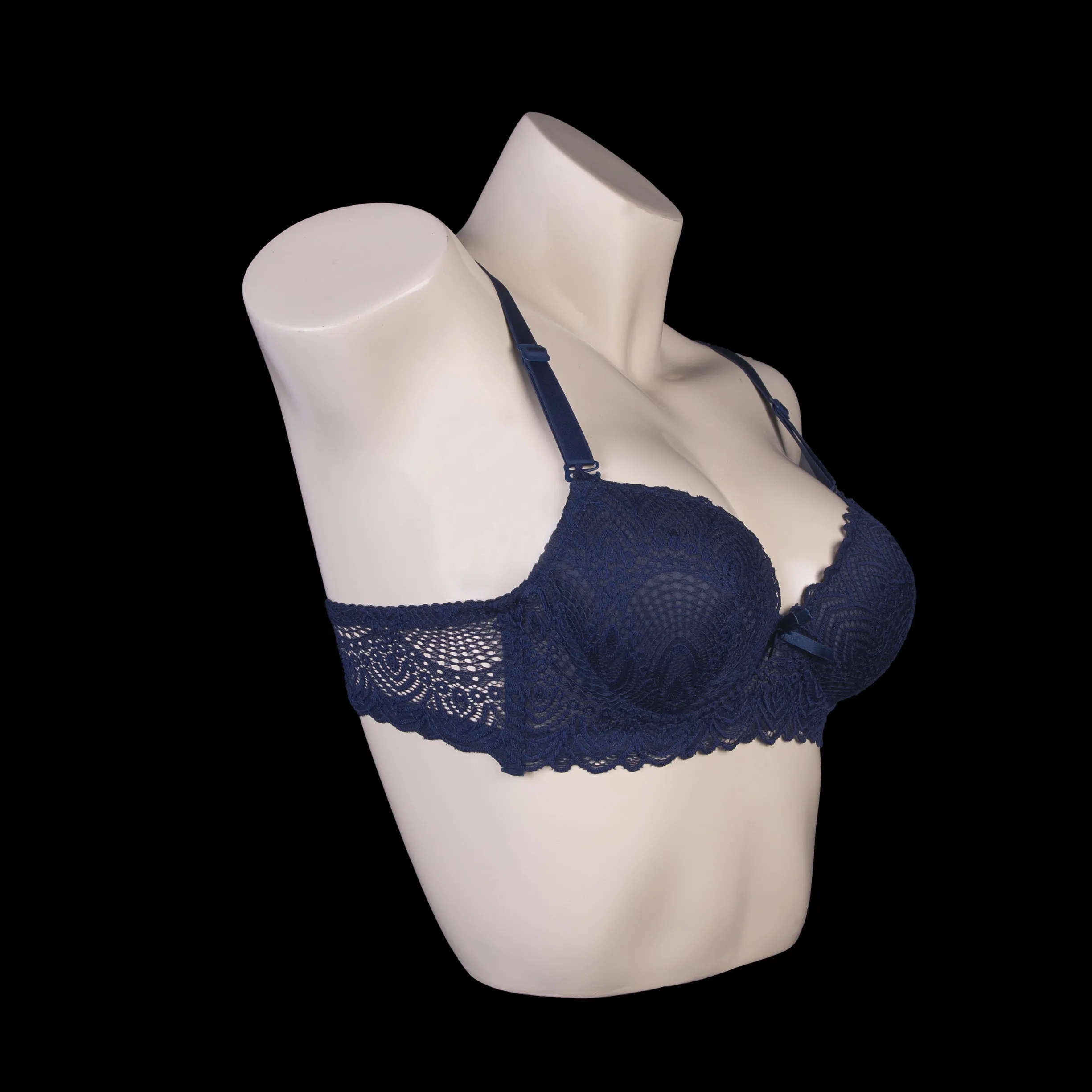 Underwired Padded Bra 8216