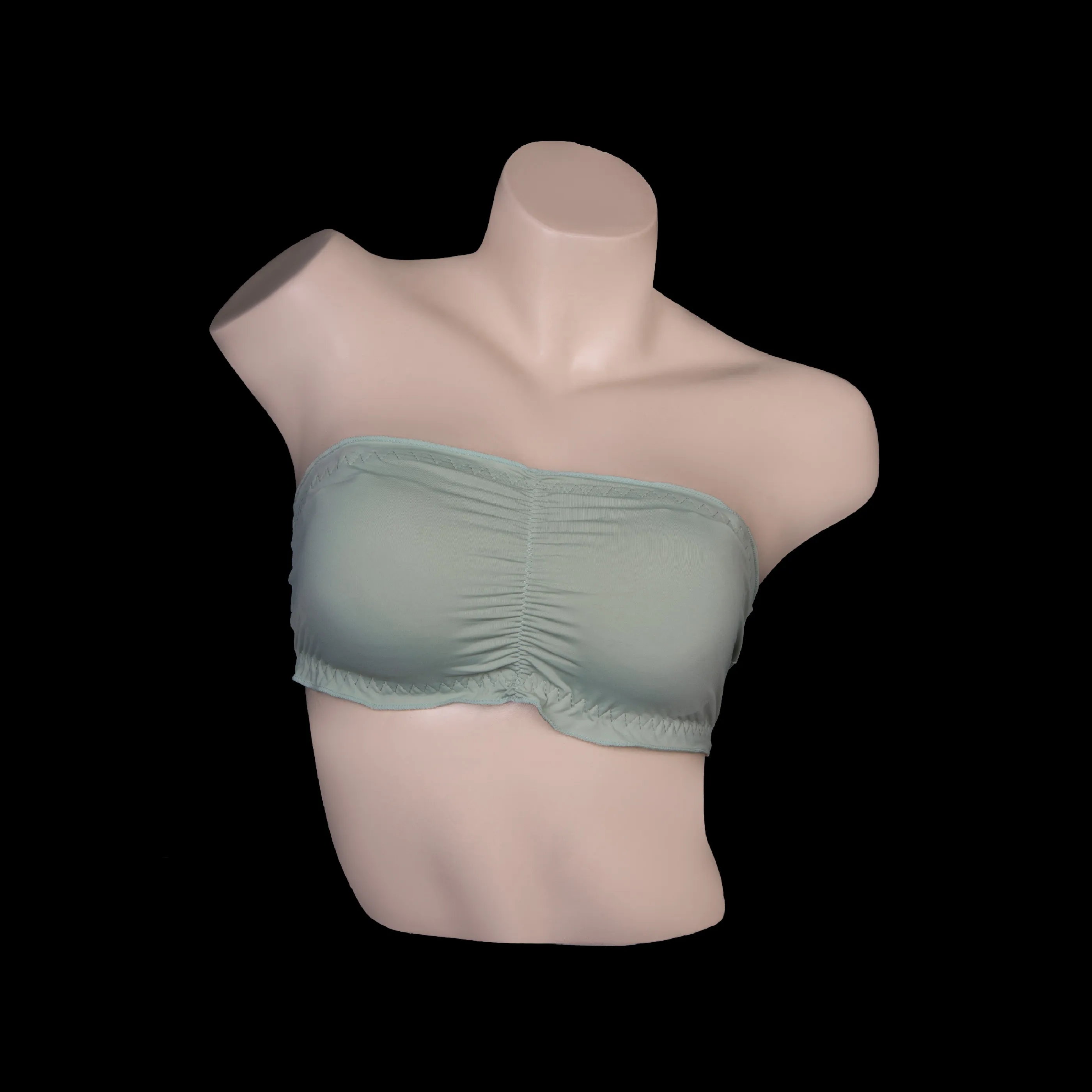 Strapless Padded Bra 832