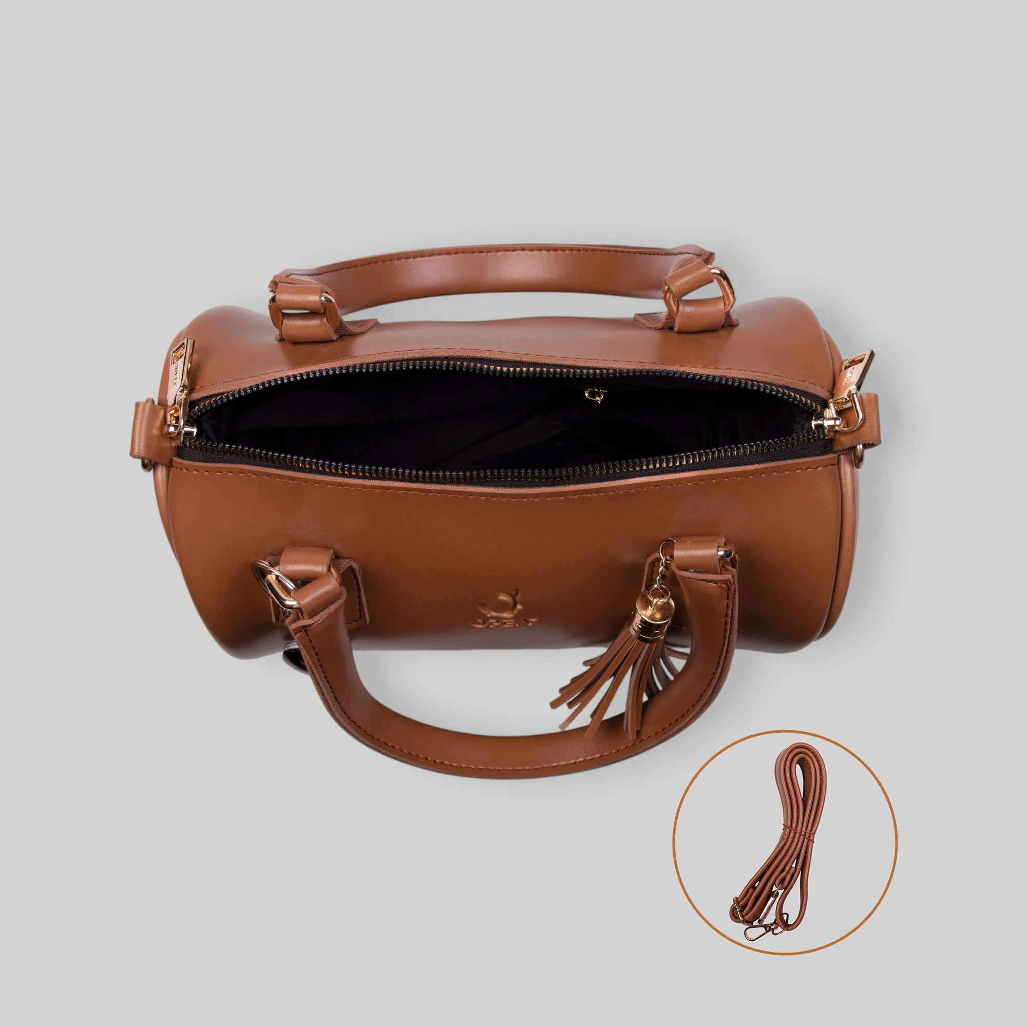 Opea Barrel Handbag For women