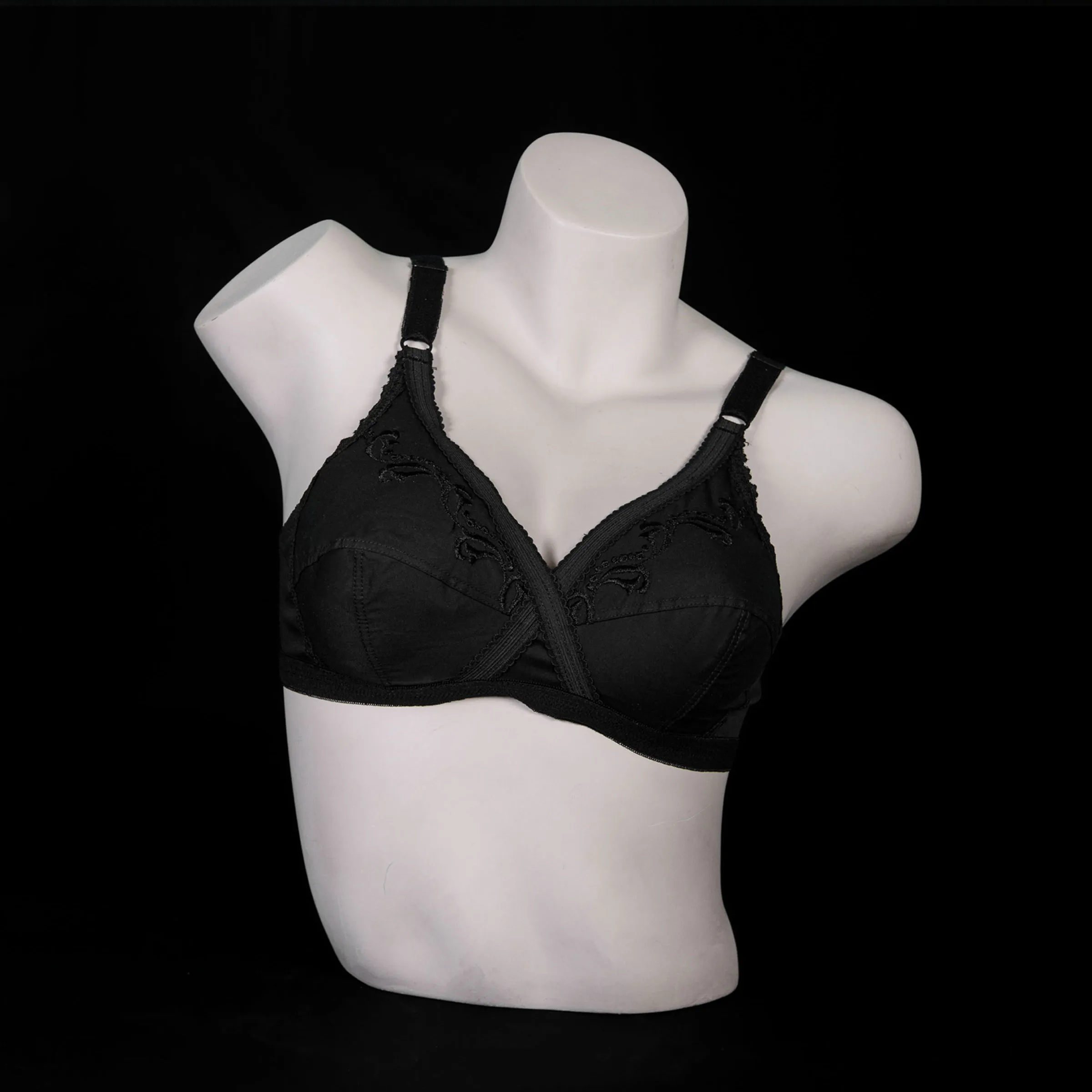 IFG X Over Cotton Bra