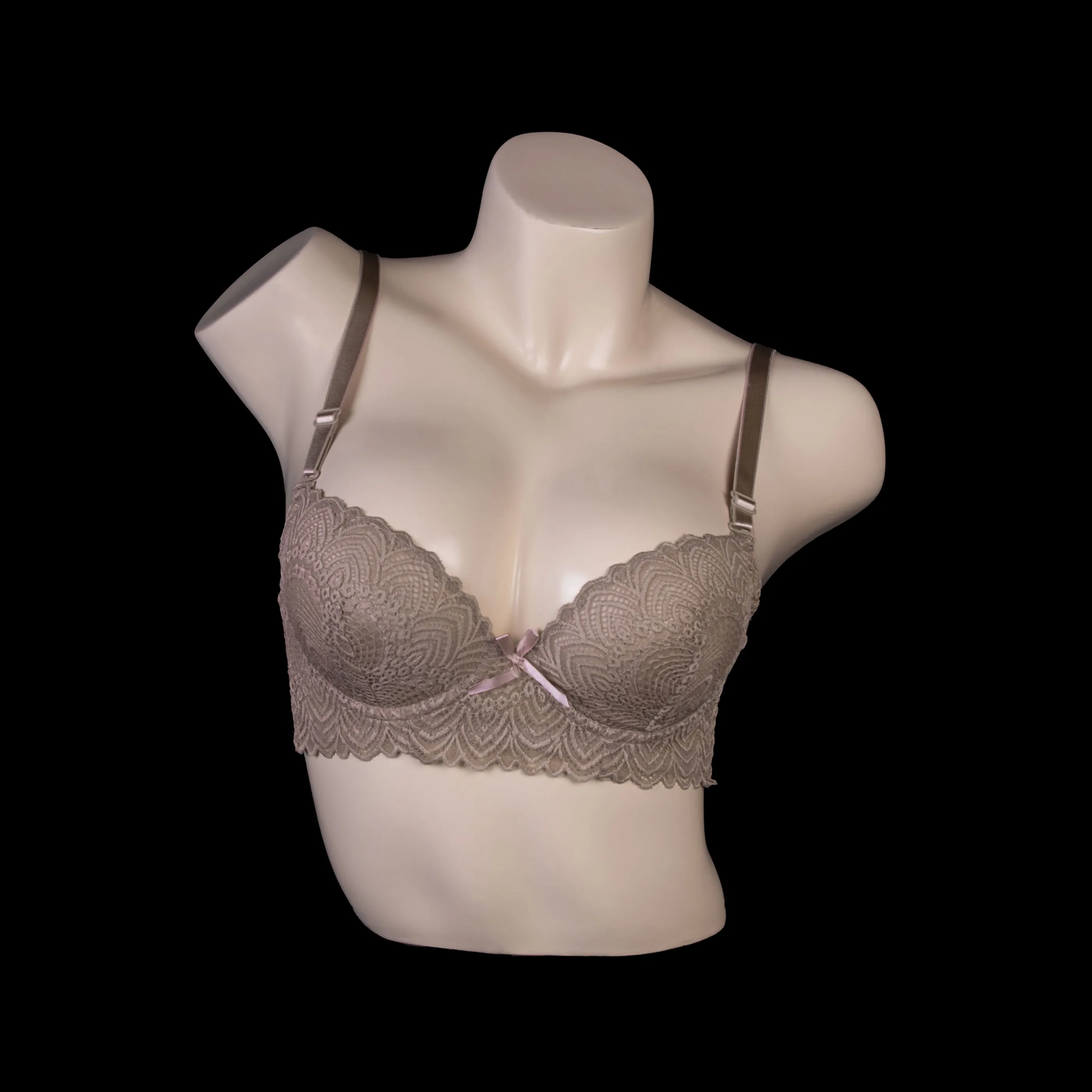 Underwired Padded Bra 8216