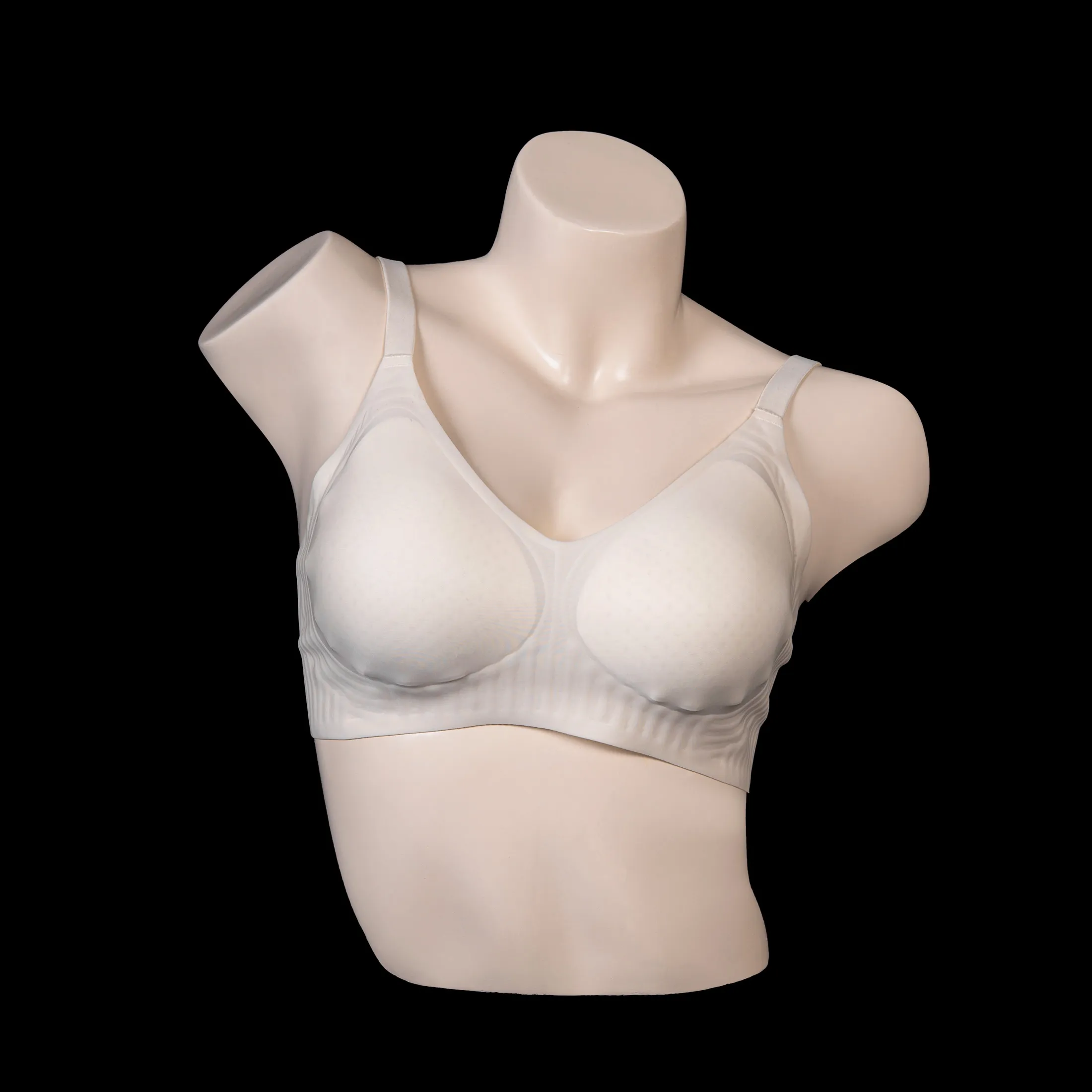 Soft Stretchable Pads Removable Bra