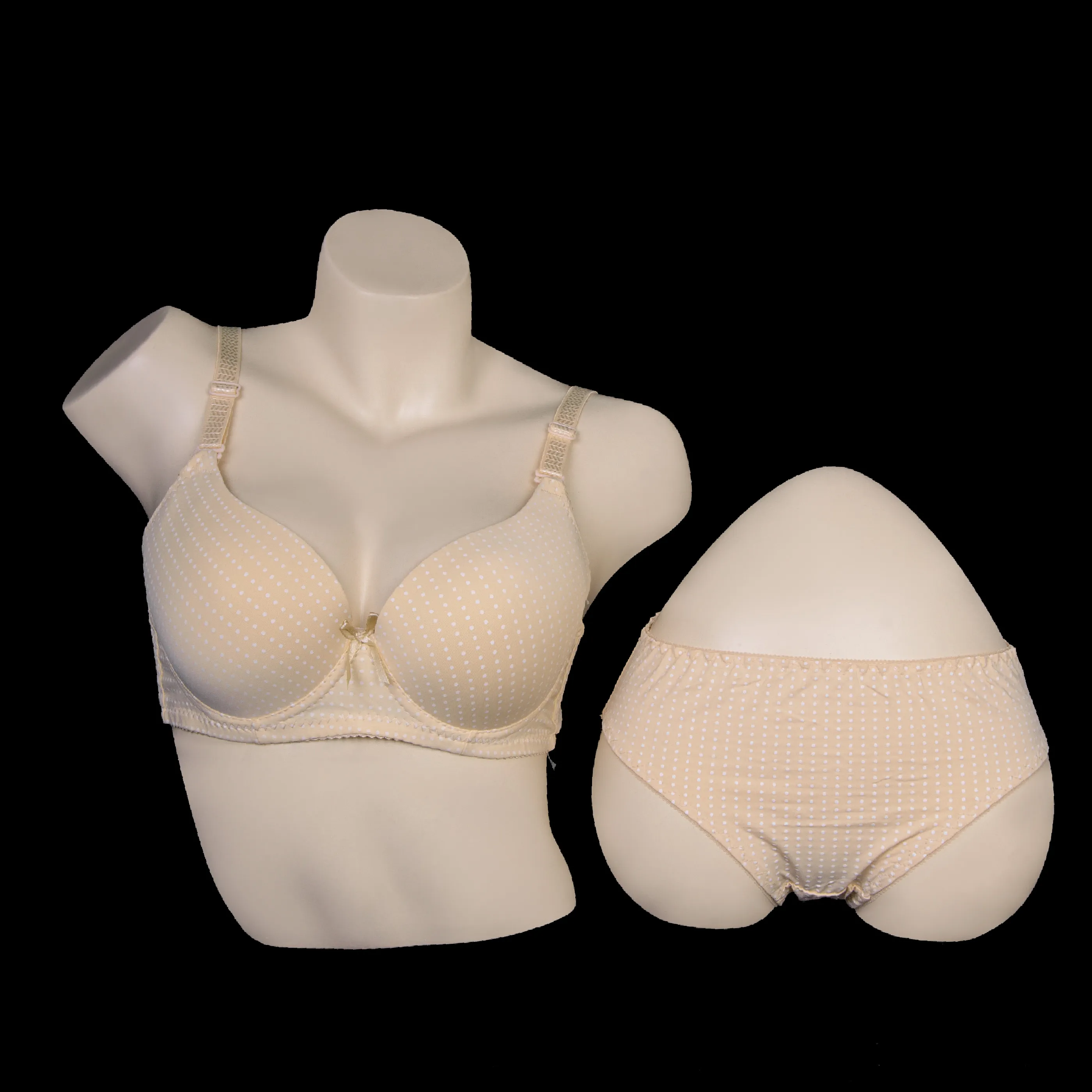 Wired Padded Bra Set 777