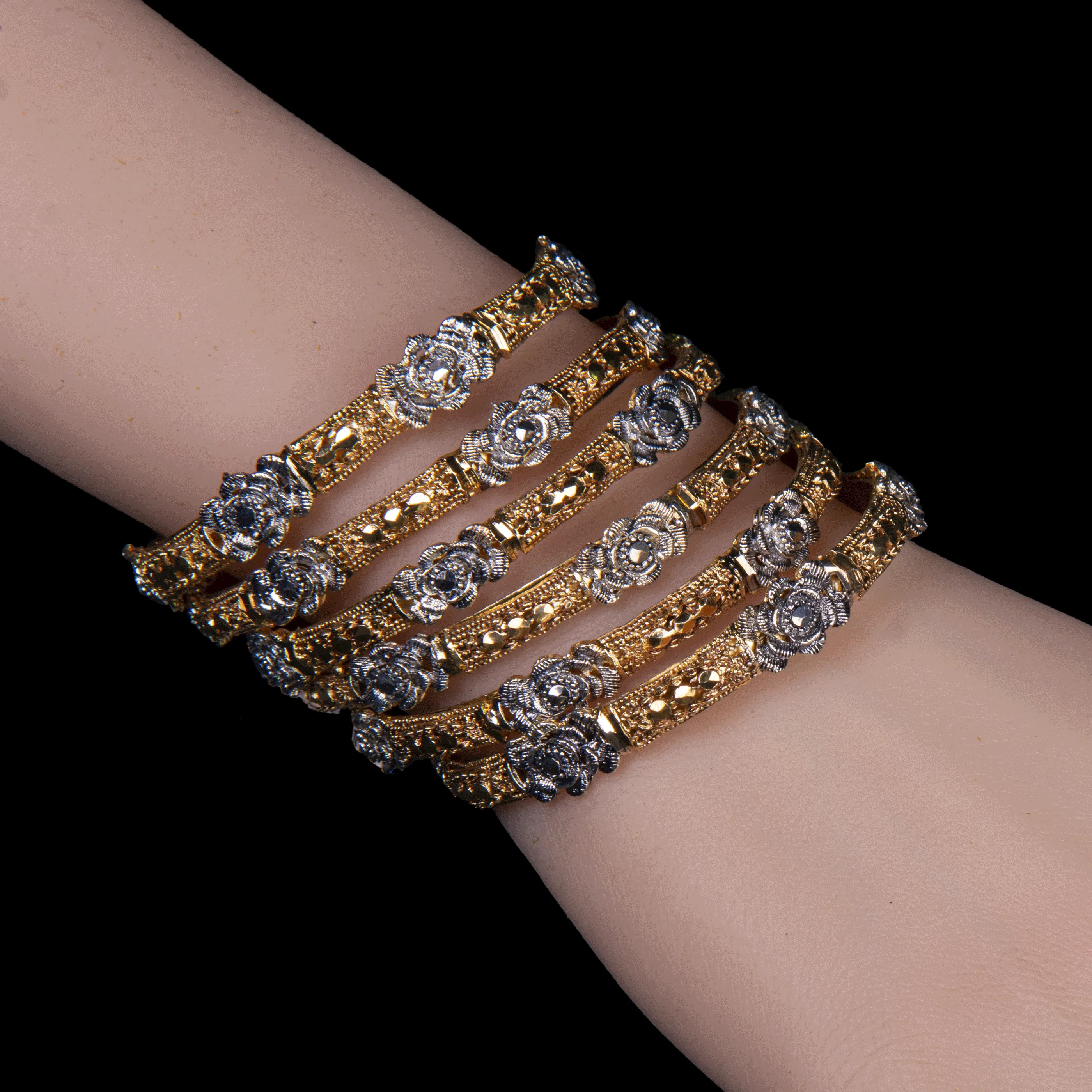 Bridal Bangles Churi Set