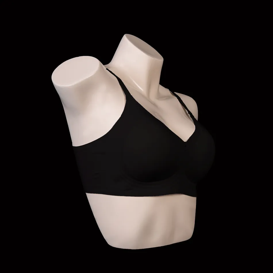 Seamless Padded Comfort Bra