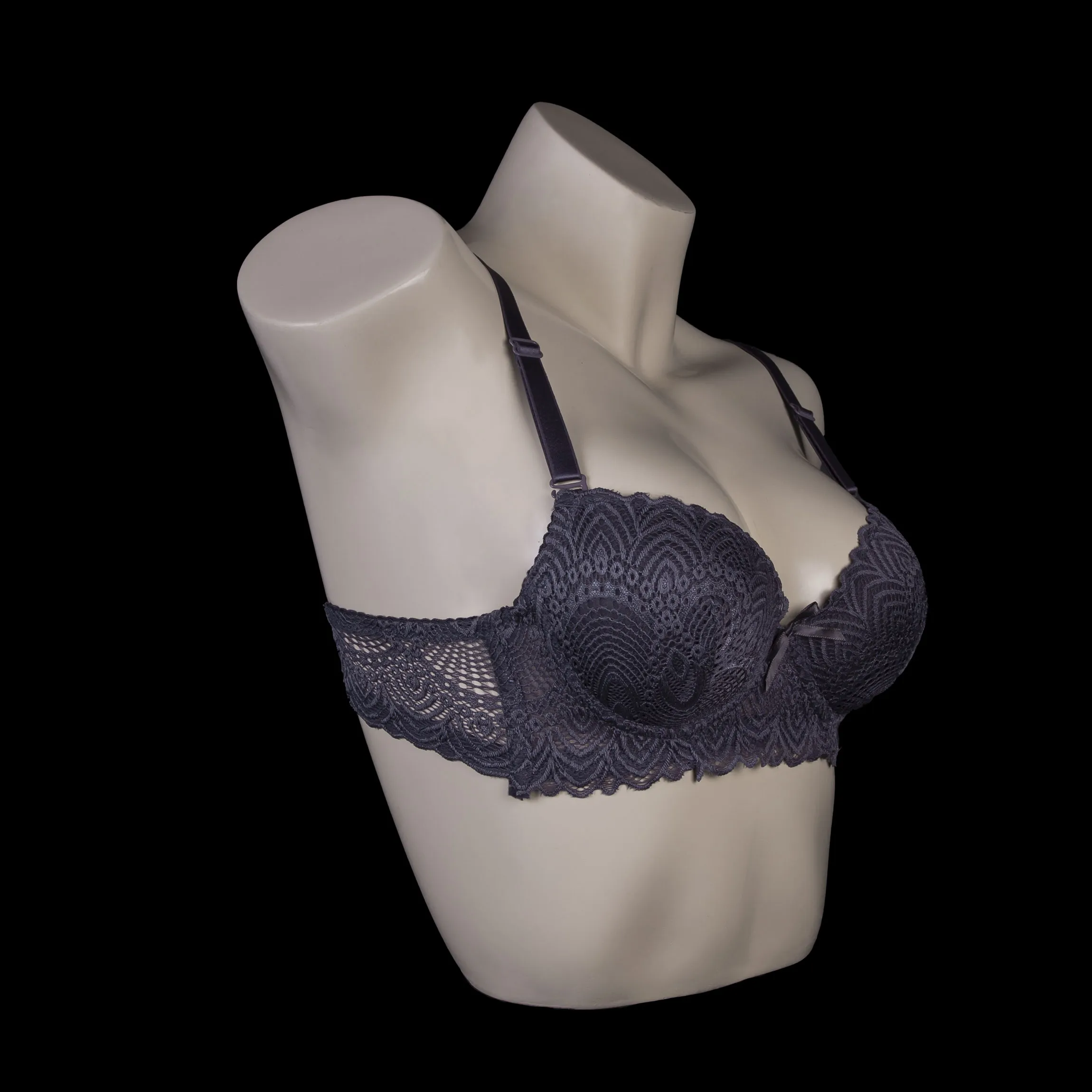 Underwired Padded Bra 8216