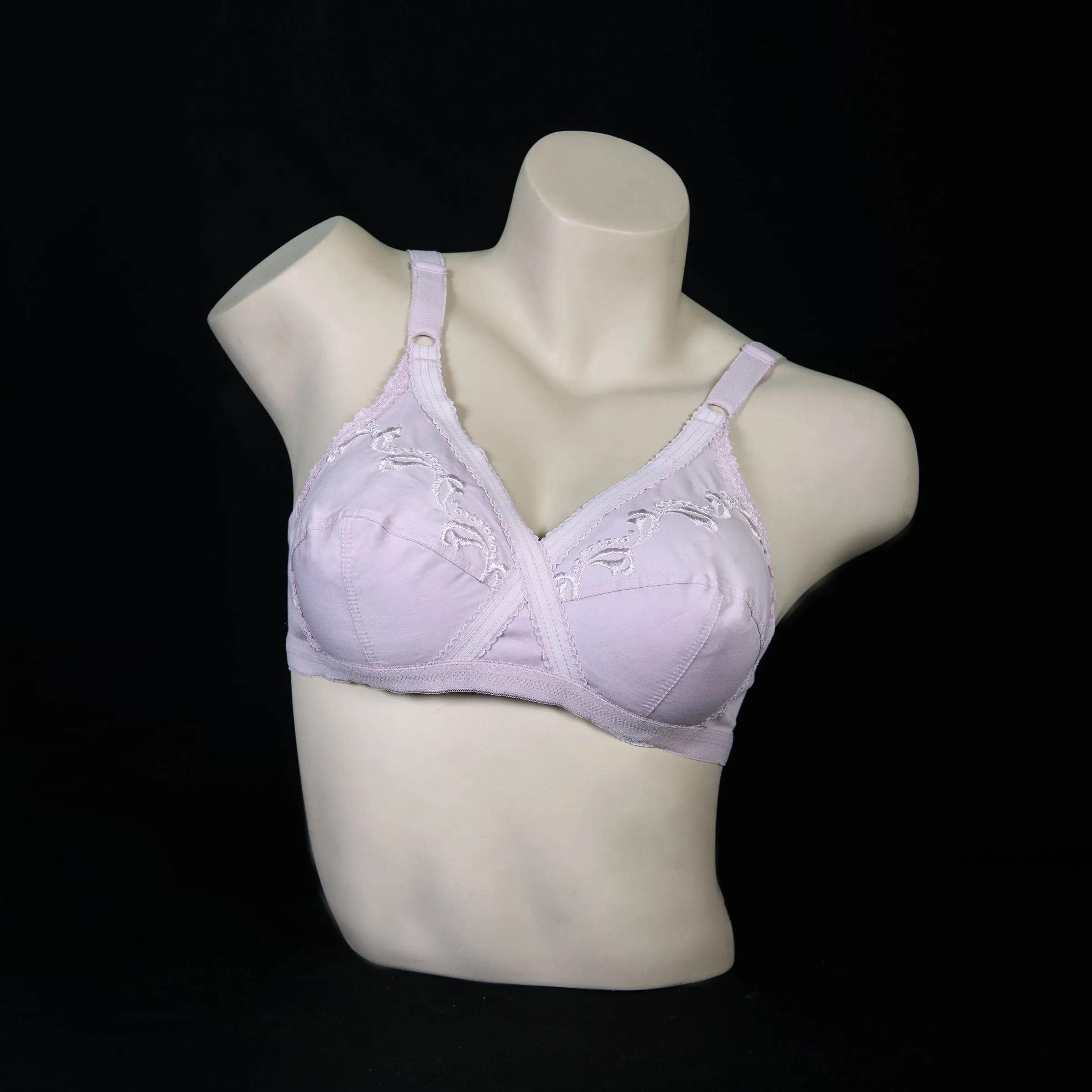 IFG X Over Cotton Bra