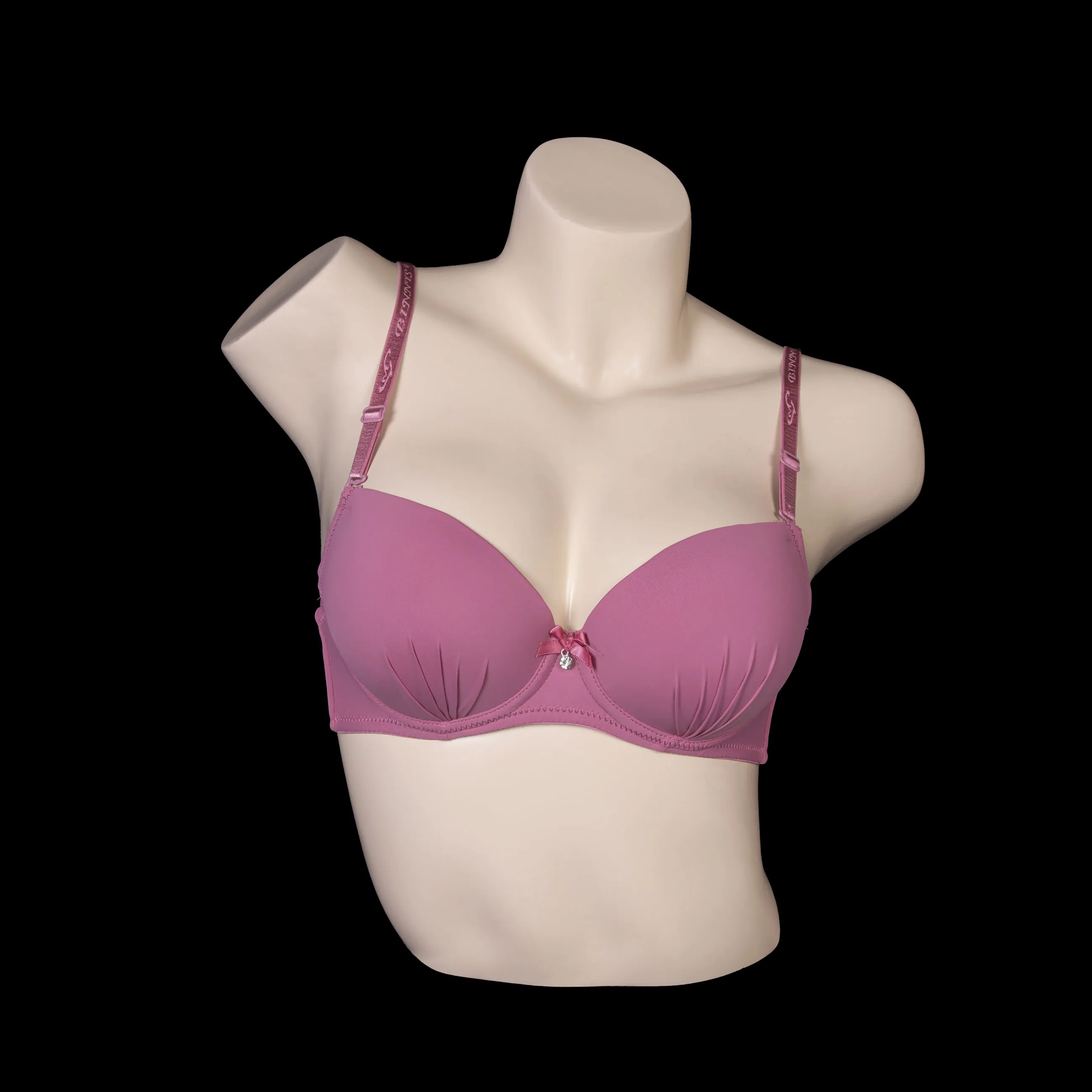 Plunge Curve Wired Padded Bra