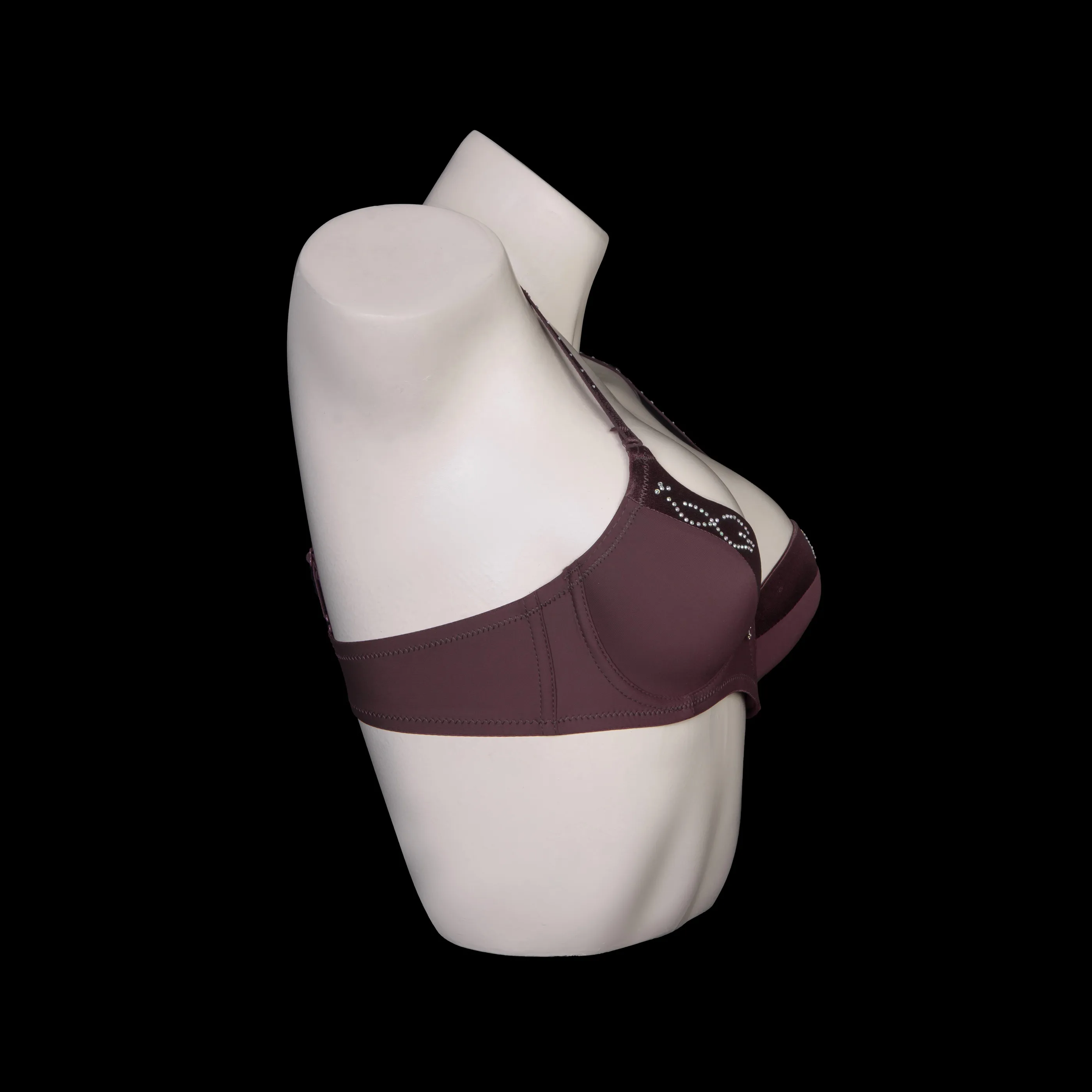 Flourish Wired Push Up Bra