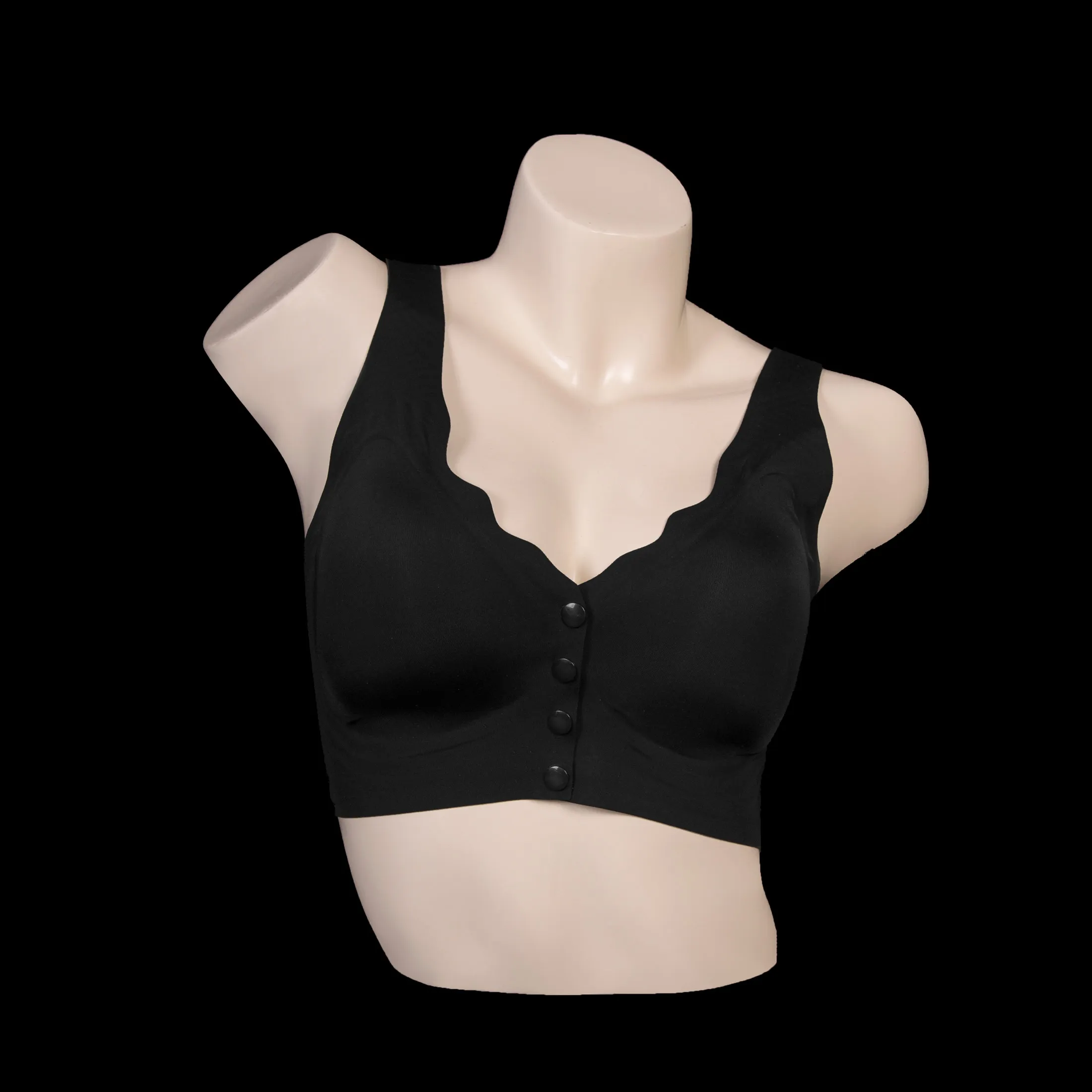 Stylish Front Open Nursing bra