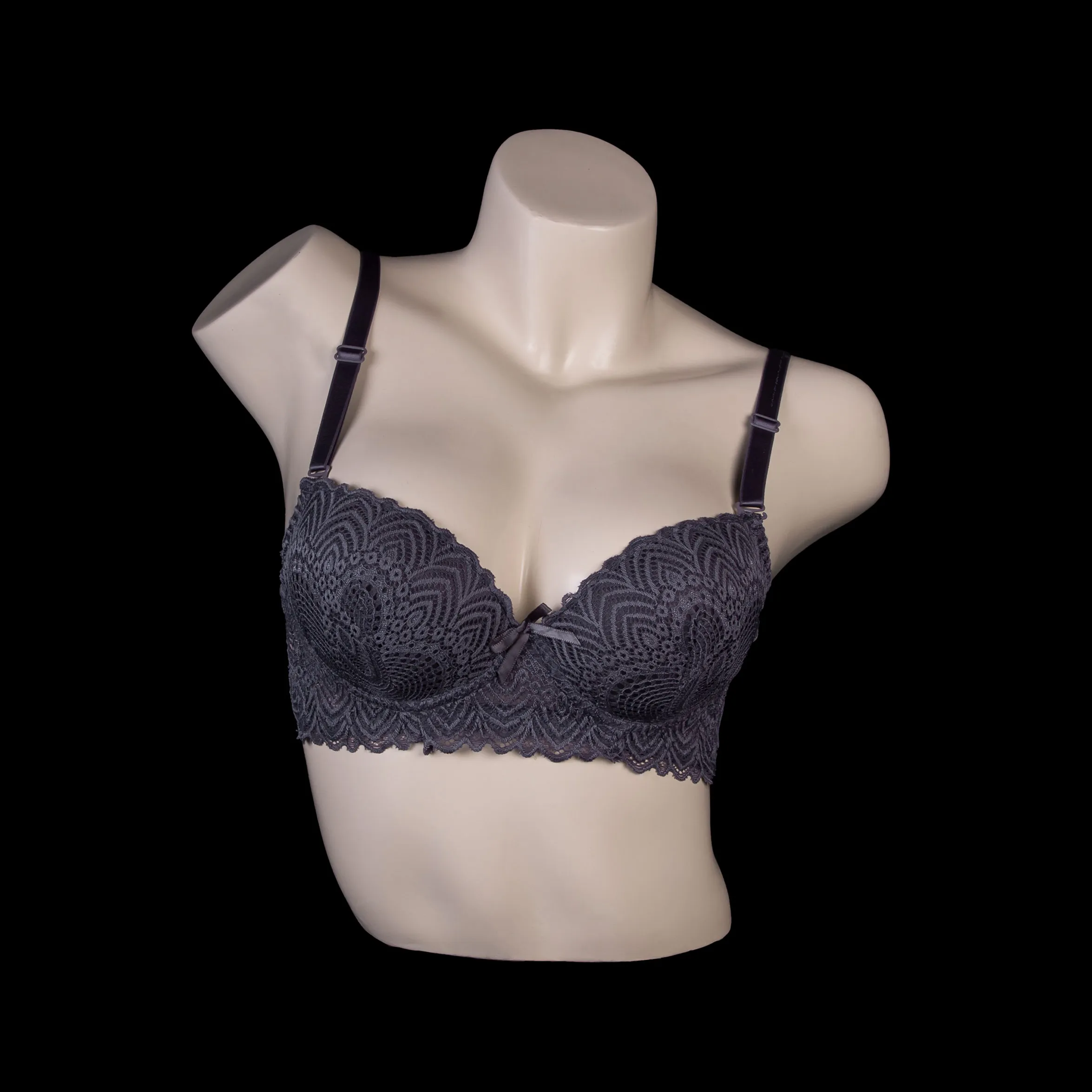 Underwired Padded Bra 8216