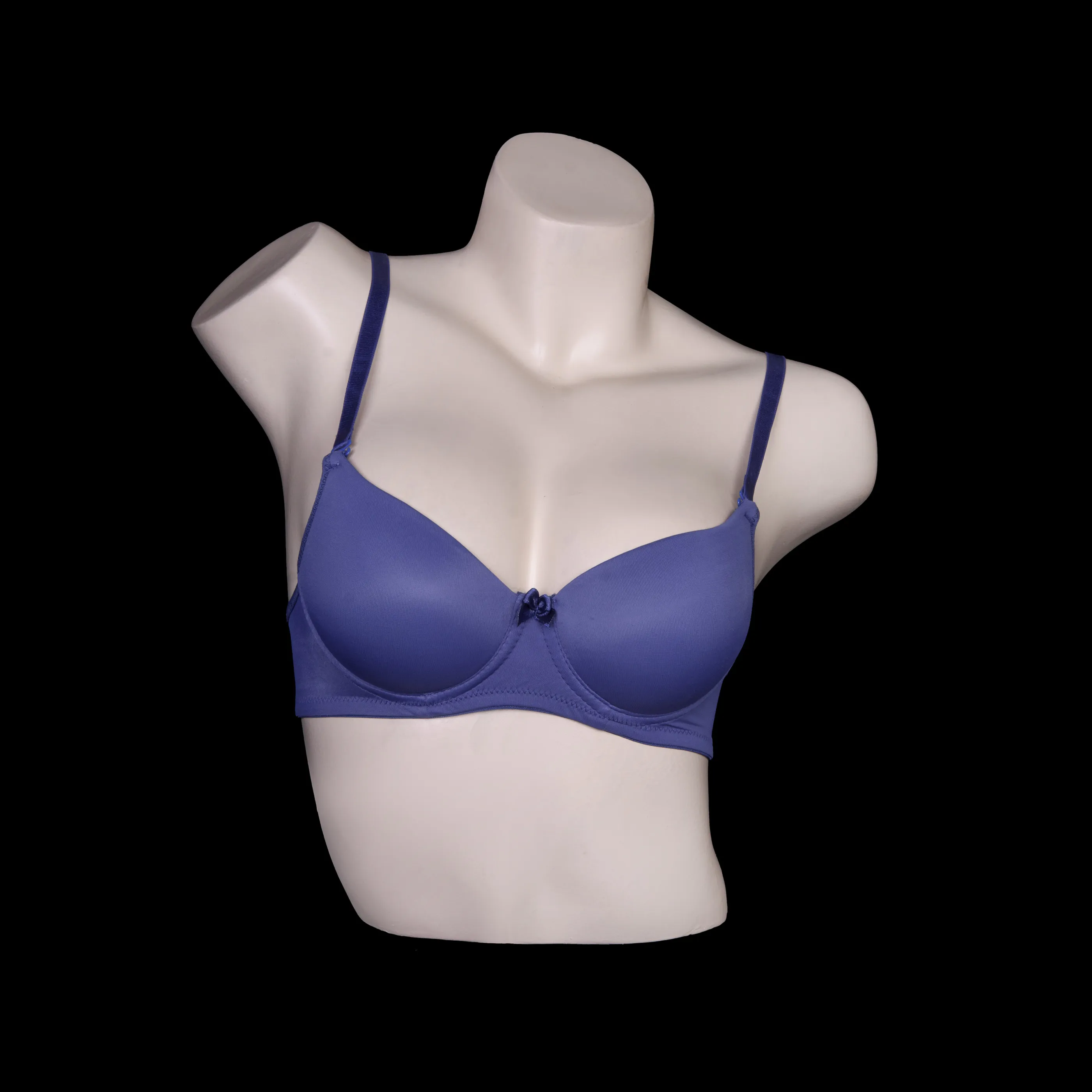 Anil Push Up Bra Blue 3150