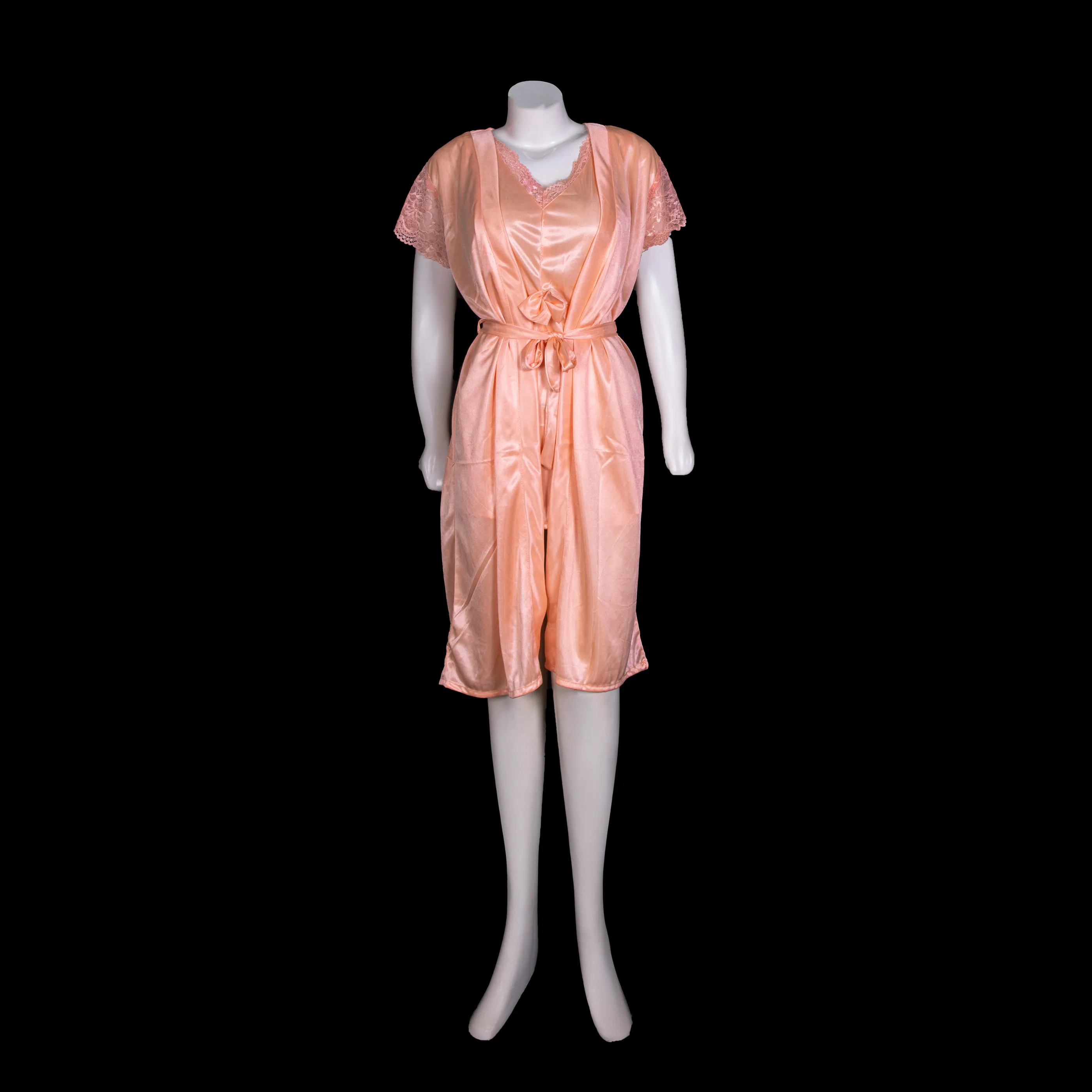 Bridal 2PC Ladies Nighty Suit