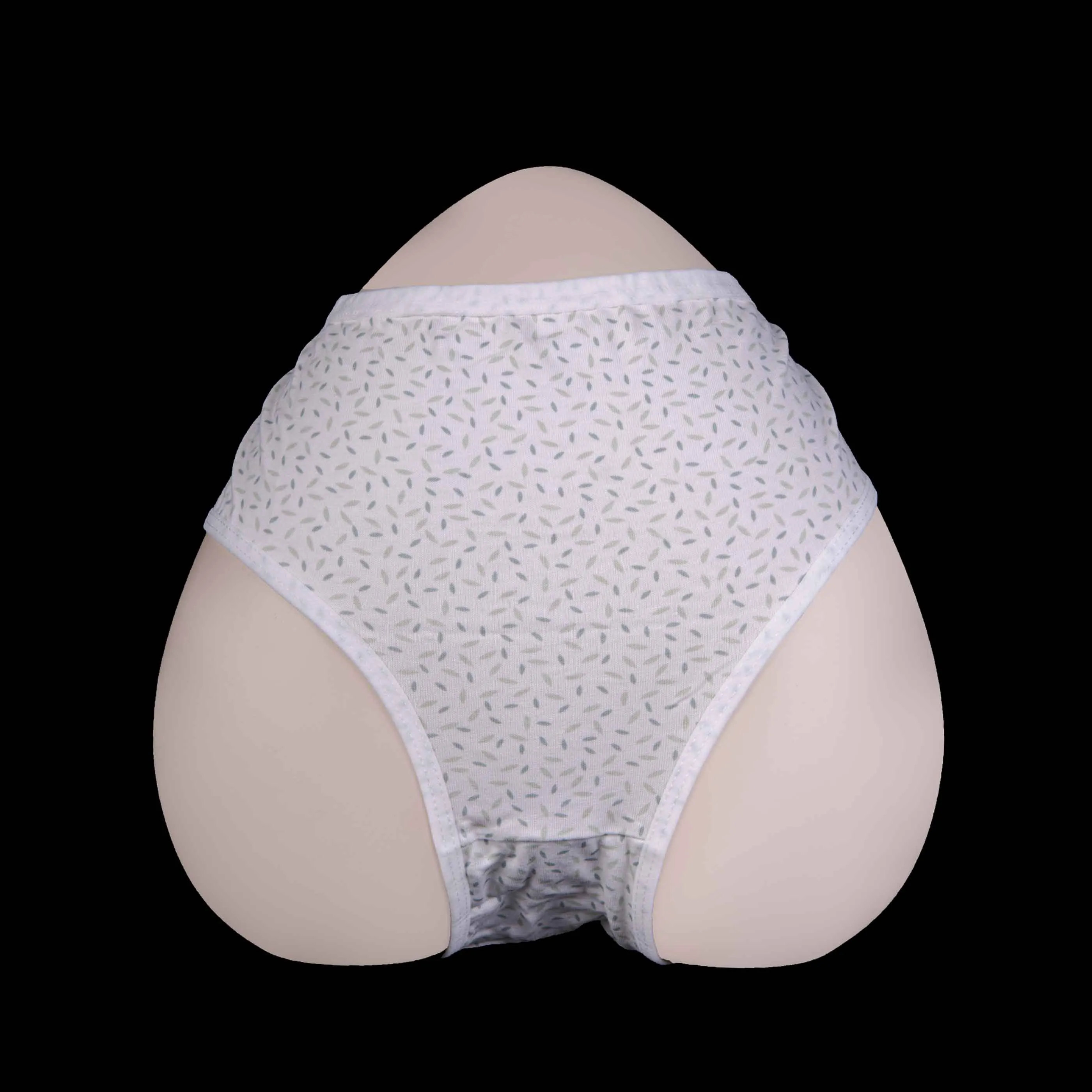 3 In 1 Girls Underwear Soft Panty Set