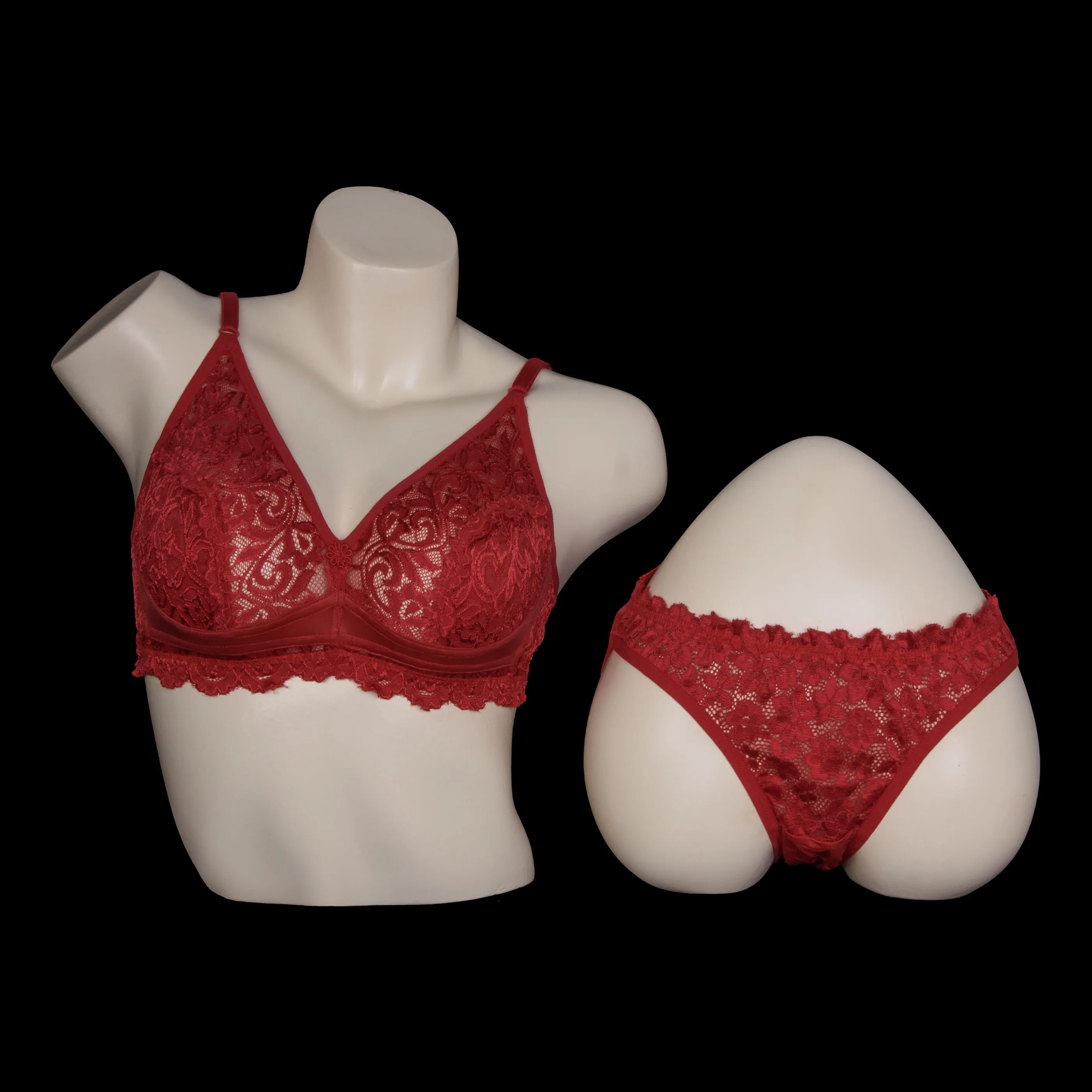 Bridal Bra Set 10000