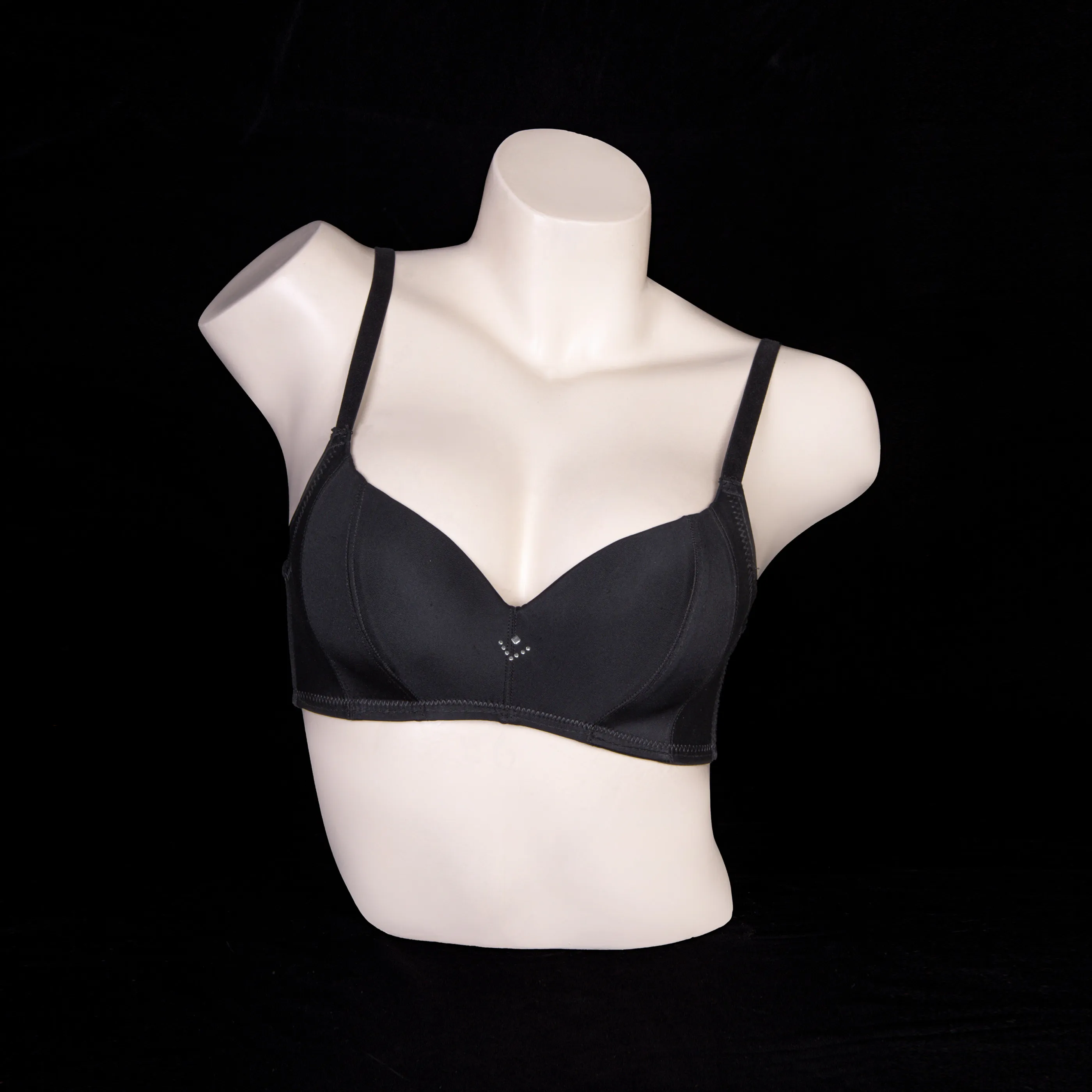 Non Wired Push Up Bra 7026