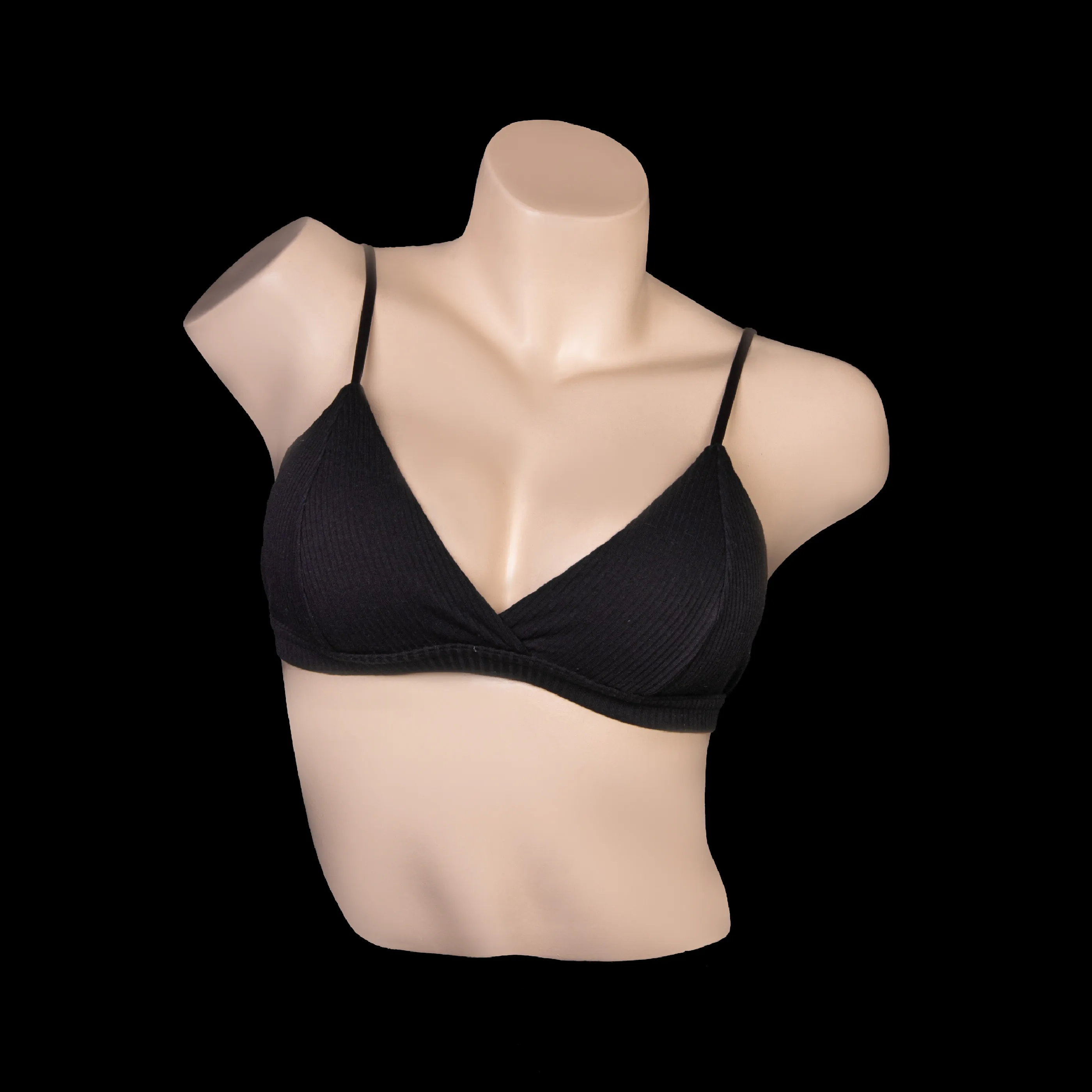 Padded Beedes Bra 19