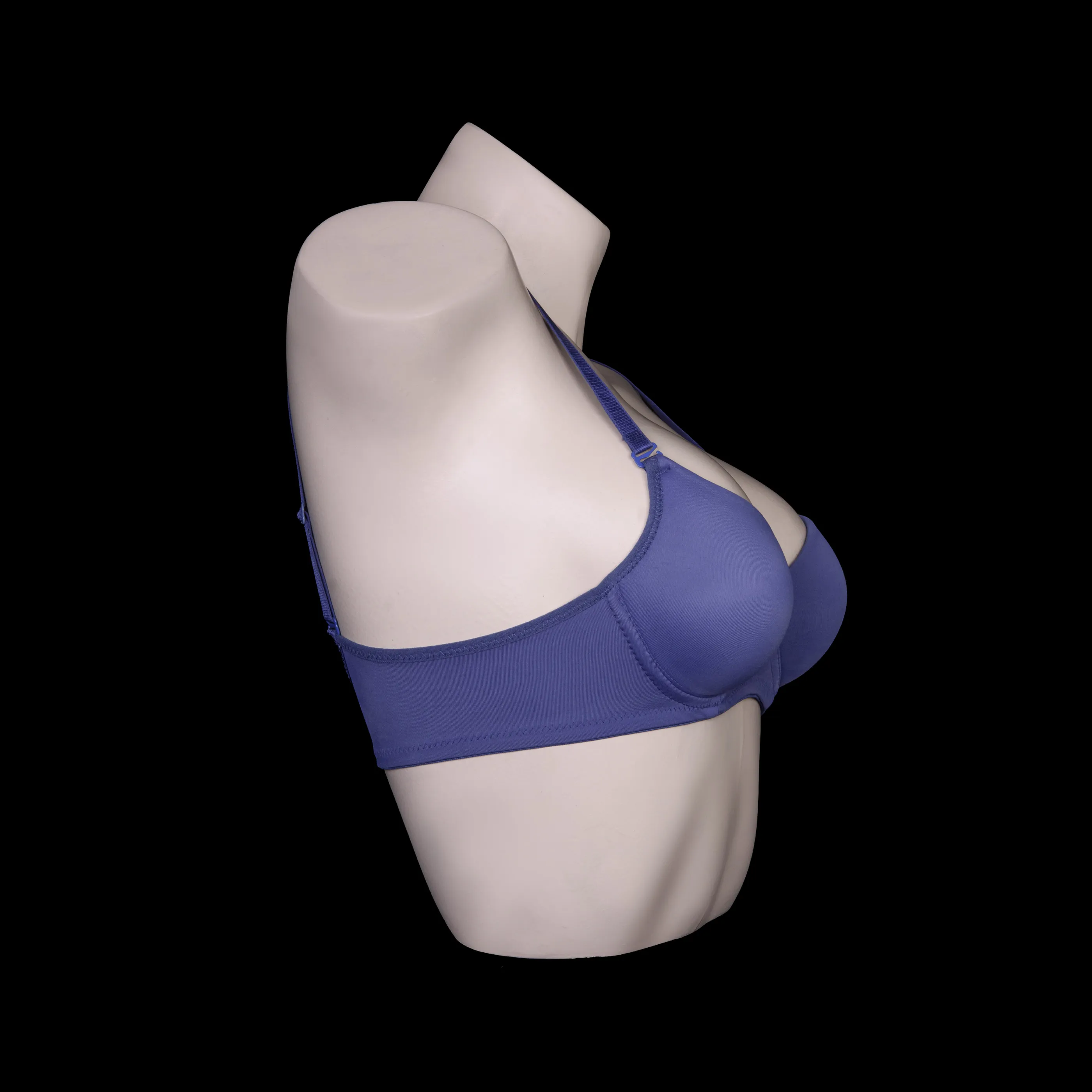 Anil Push Up Bra Blue 3150