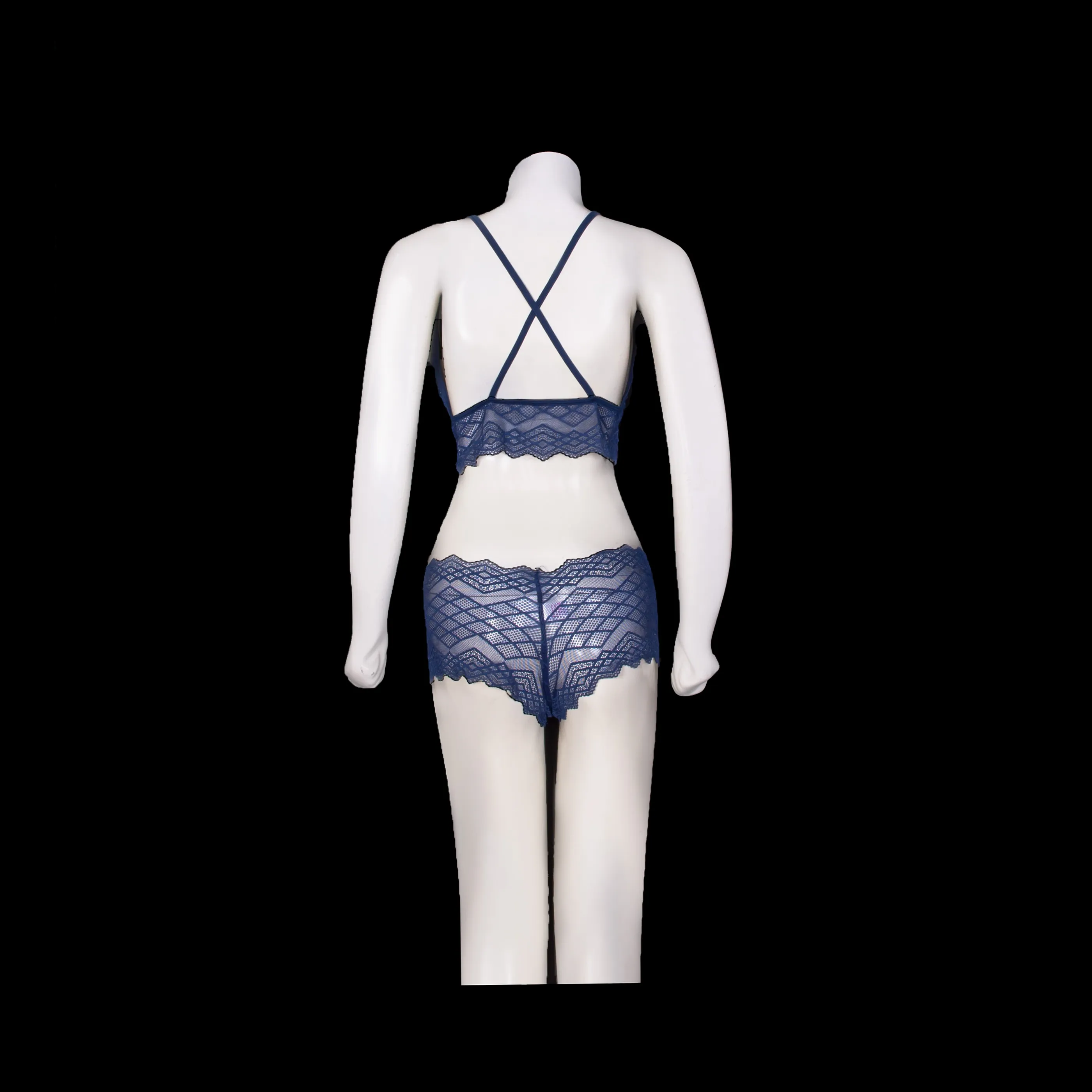 Moongirl 3 Pcs Short Night Dress