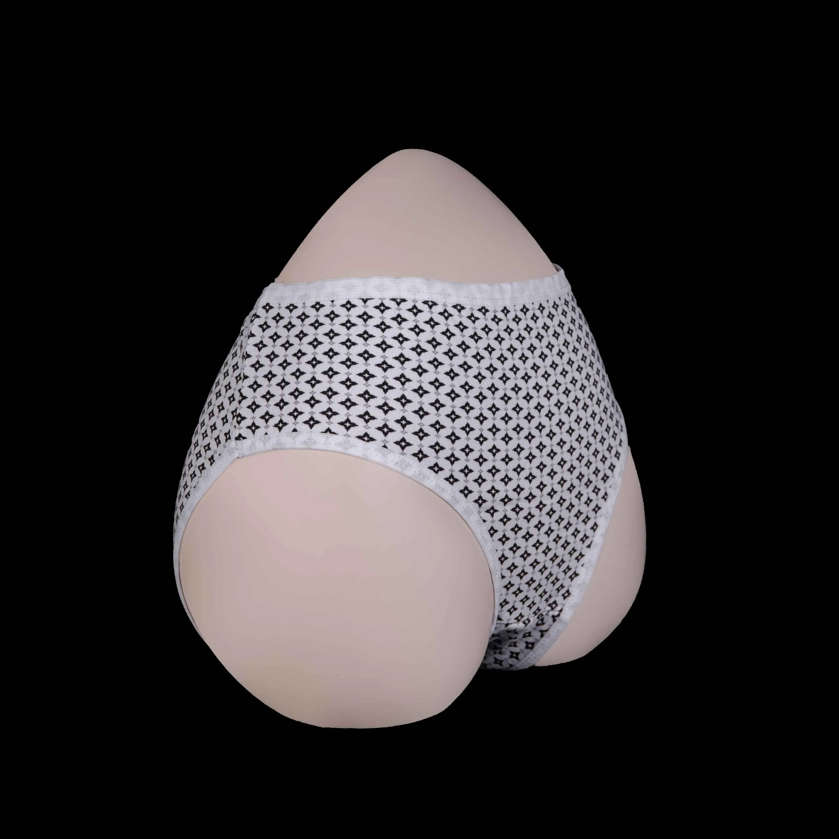 3 In 1 Cotton Underwear Panty Set