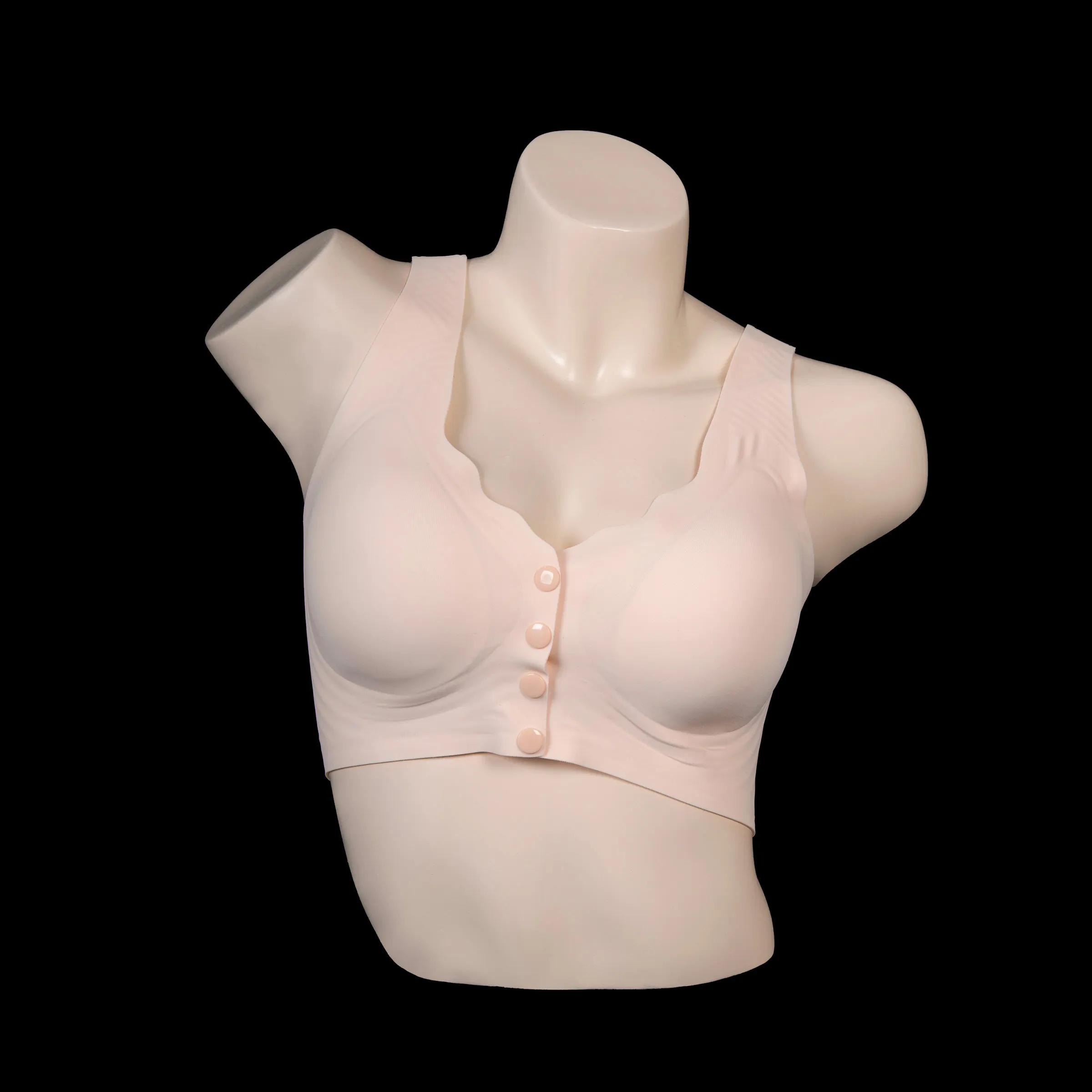 Stylish Front Open Nursing bra