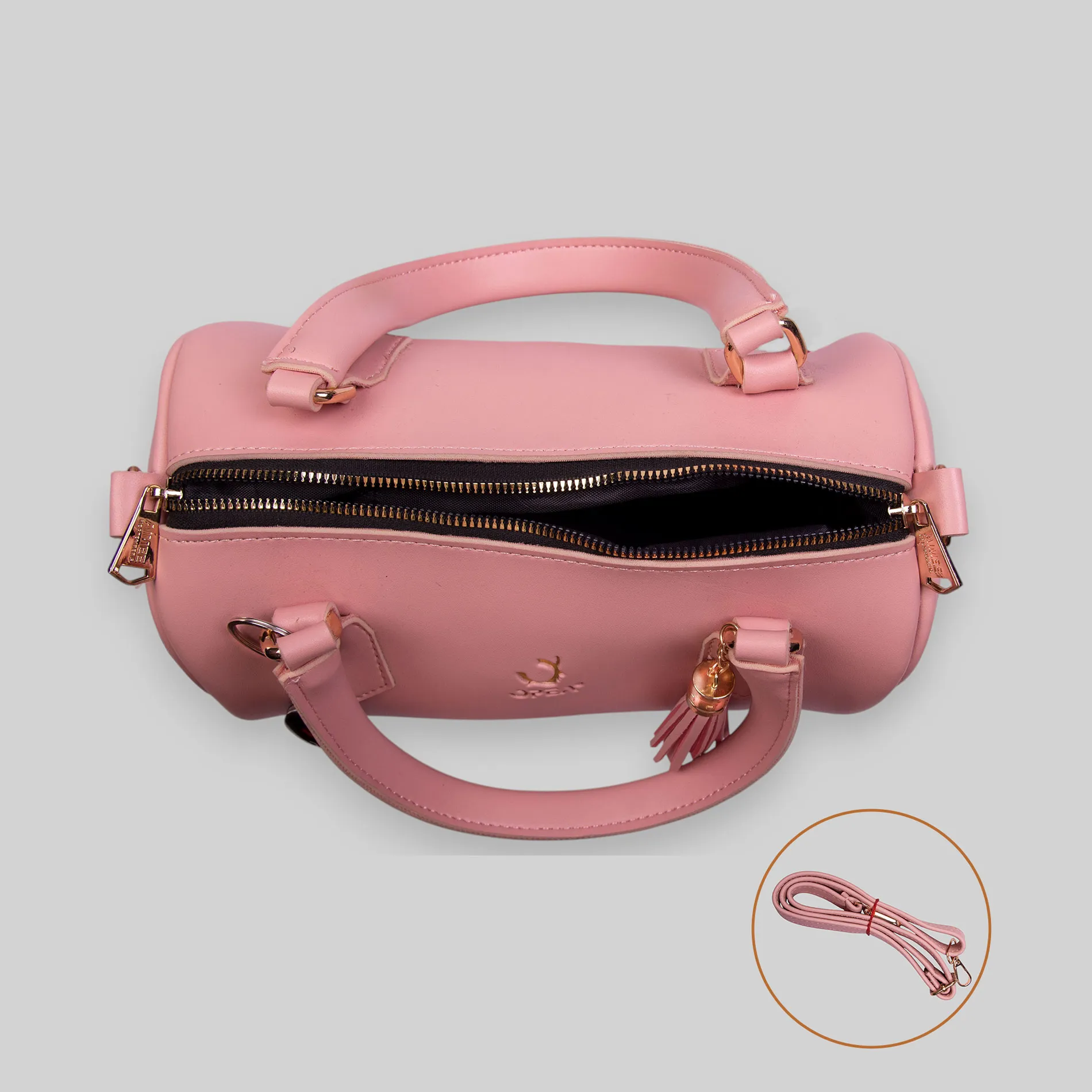 Opea Barrel Handbag For women