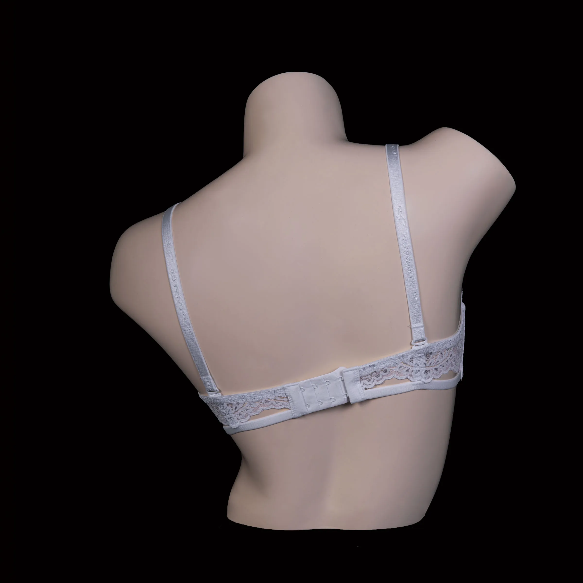 Padded Wired Lace Bra