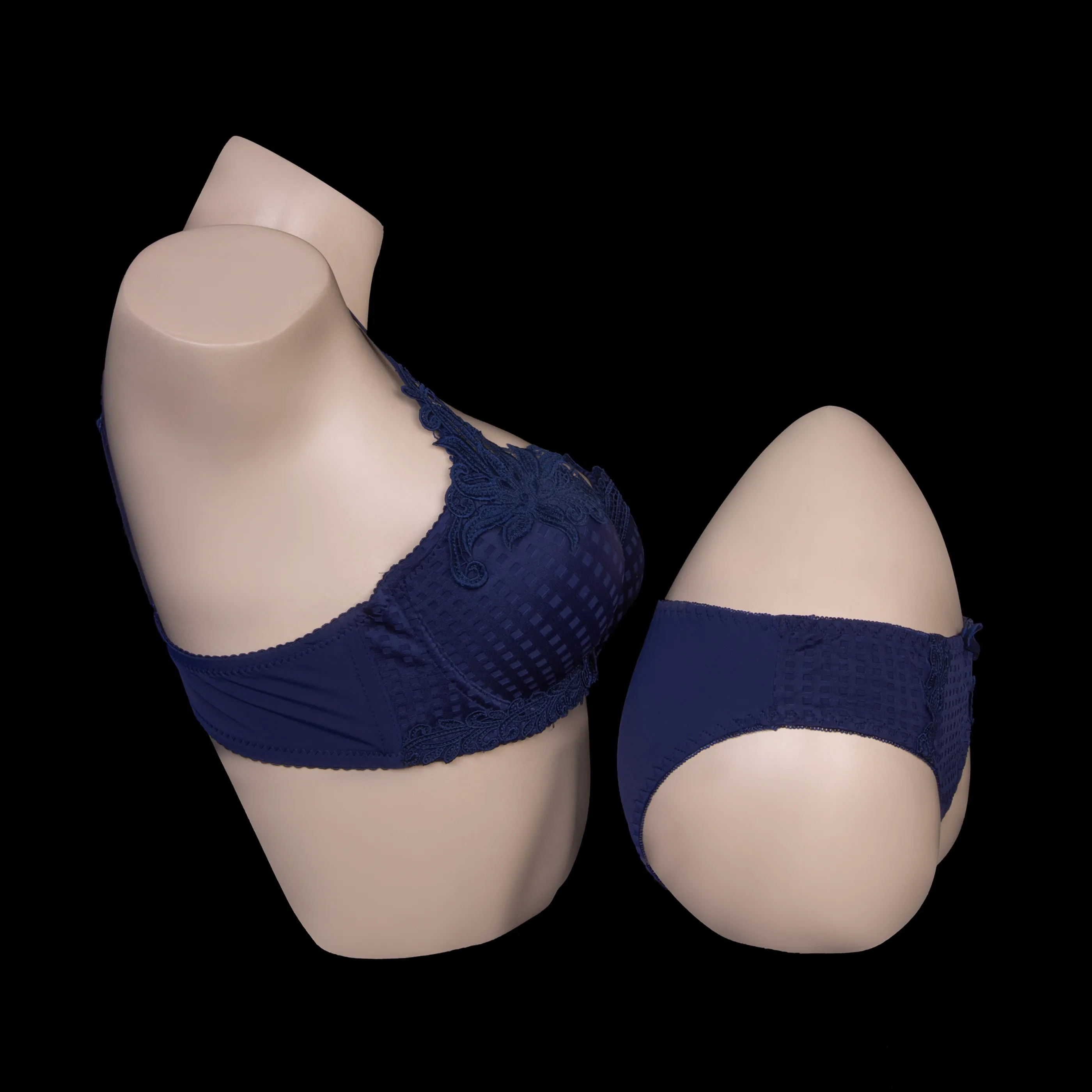 Wired Bra and Panty Set 21