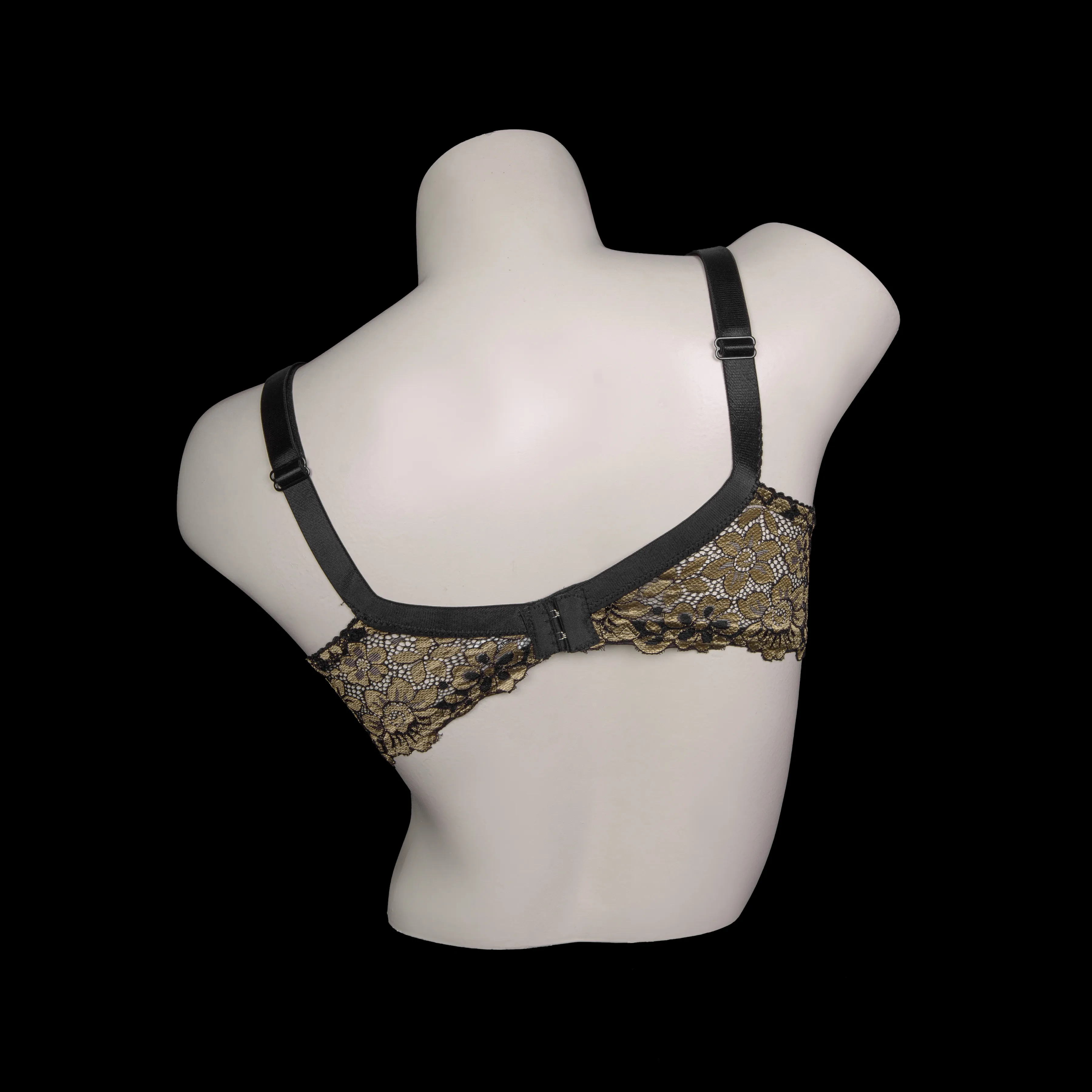 Lace Bloom Bra