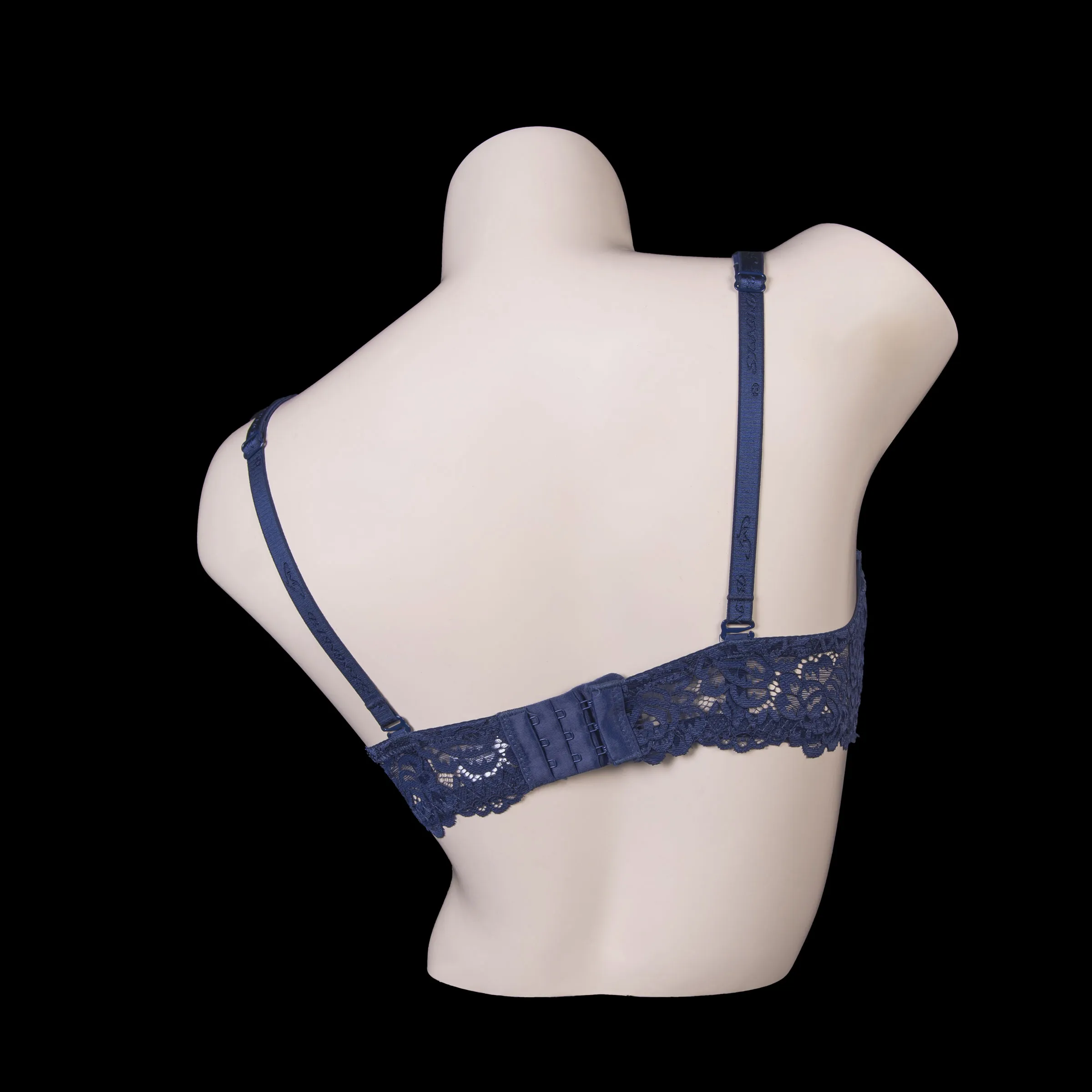 Underwired Push Up Lace Bra