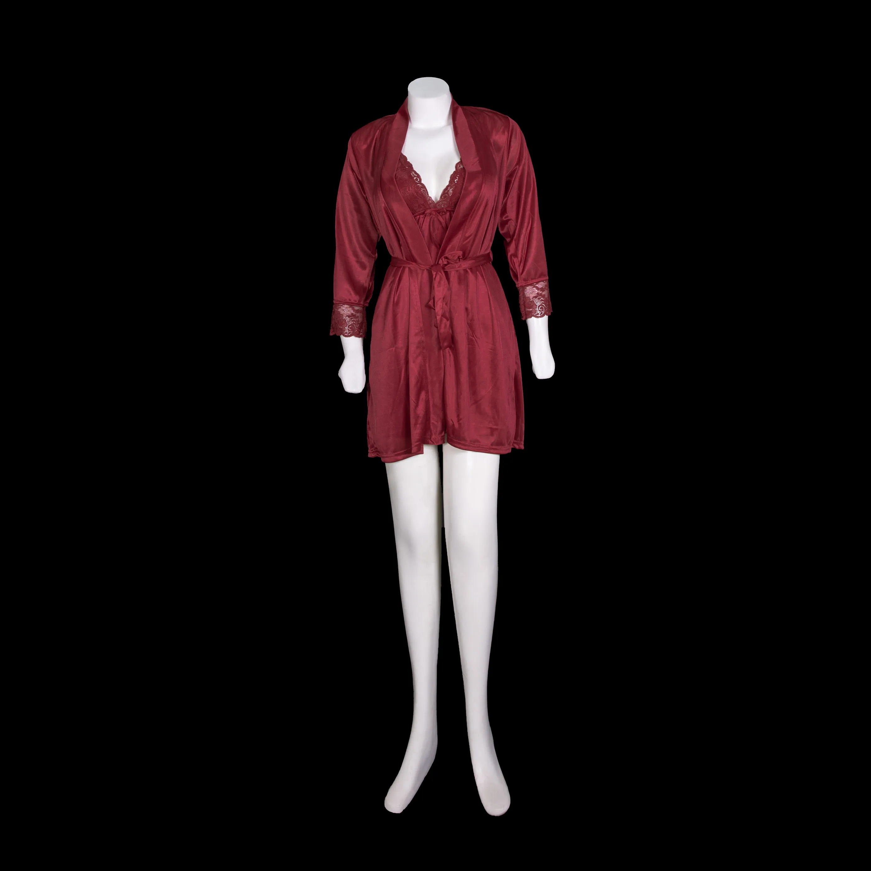 Bridal 2PC Ladies Nighty Suit